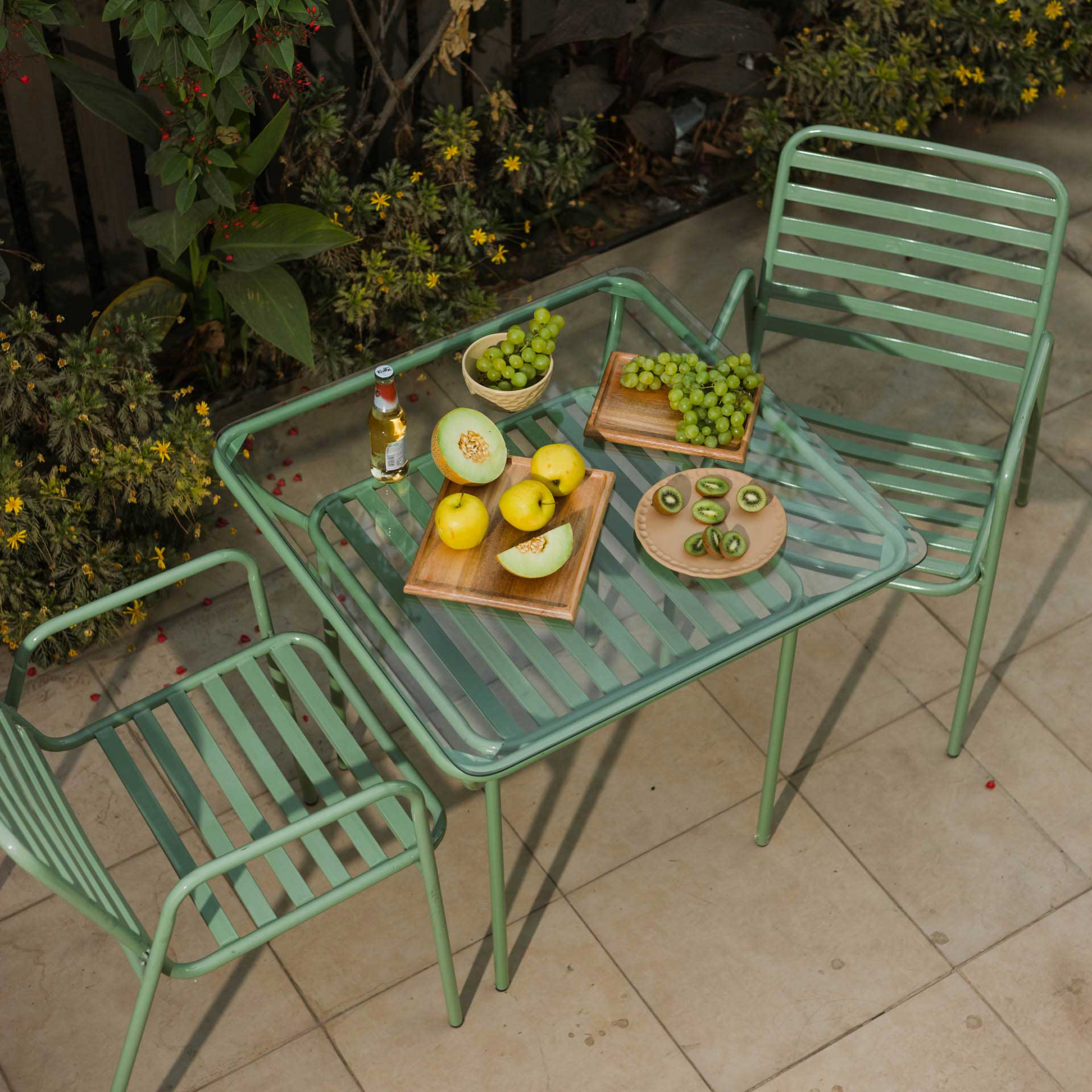 Como Outdoor Table - Image 2