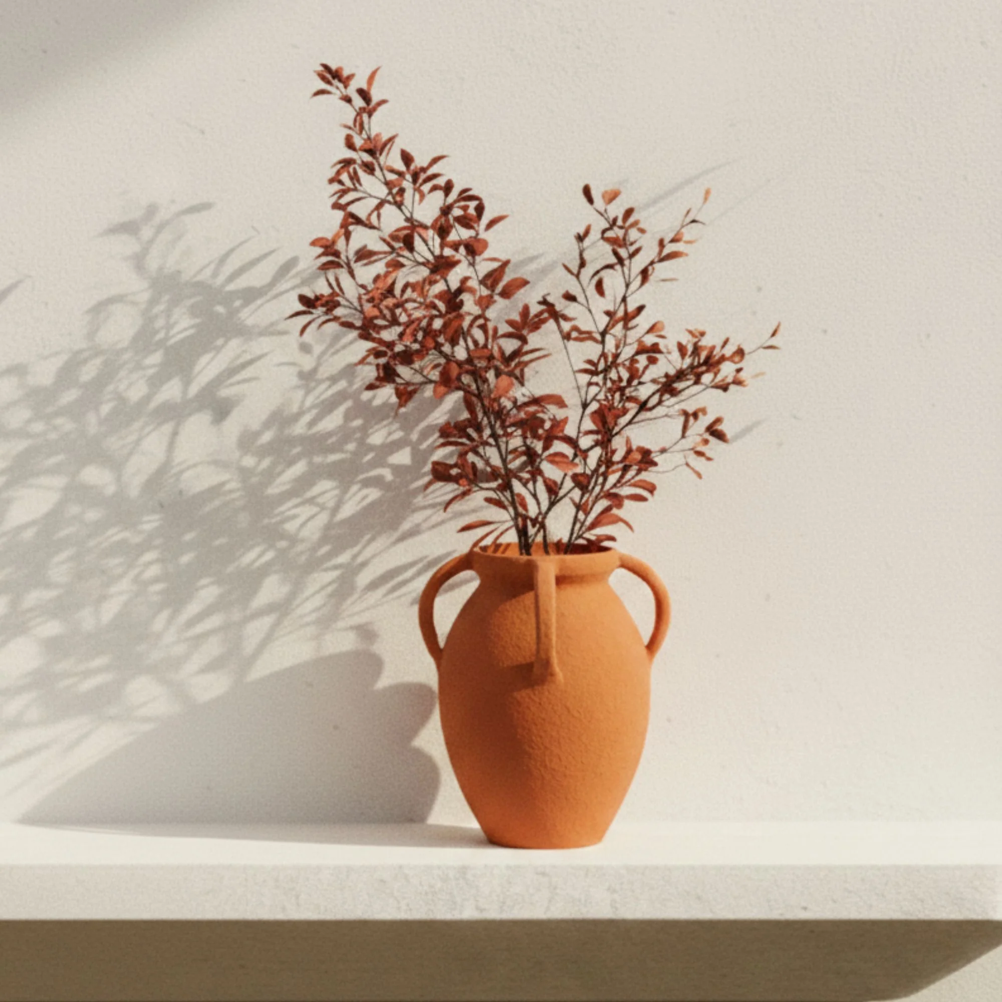 Coral Vase - Image 2