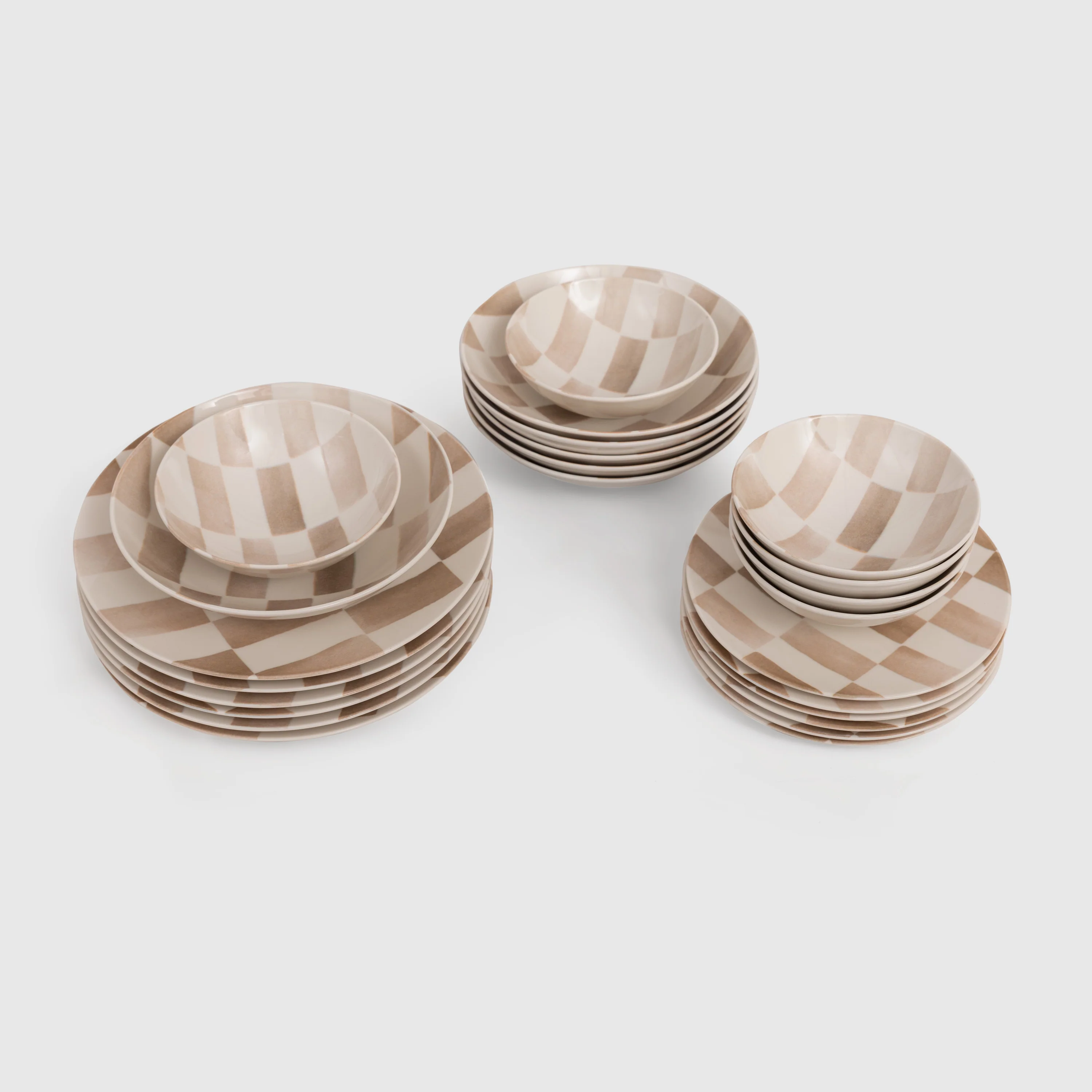 Coup Squares Dinnerware (Set of 24 pcs) - Image 4