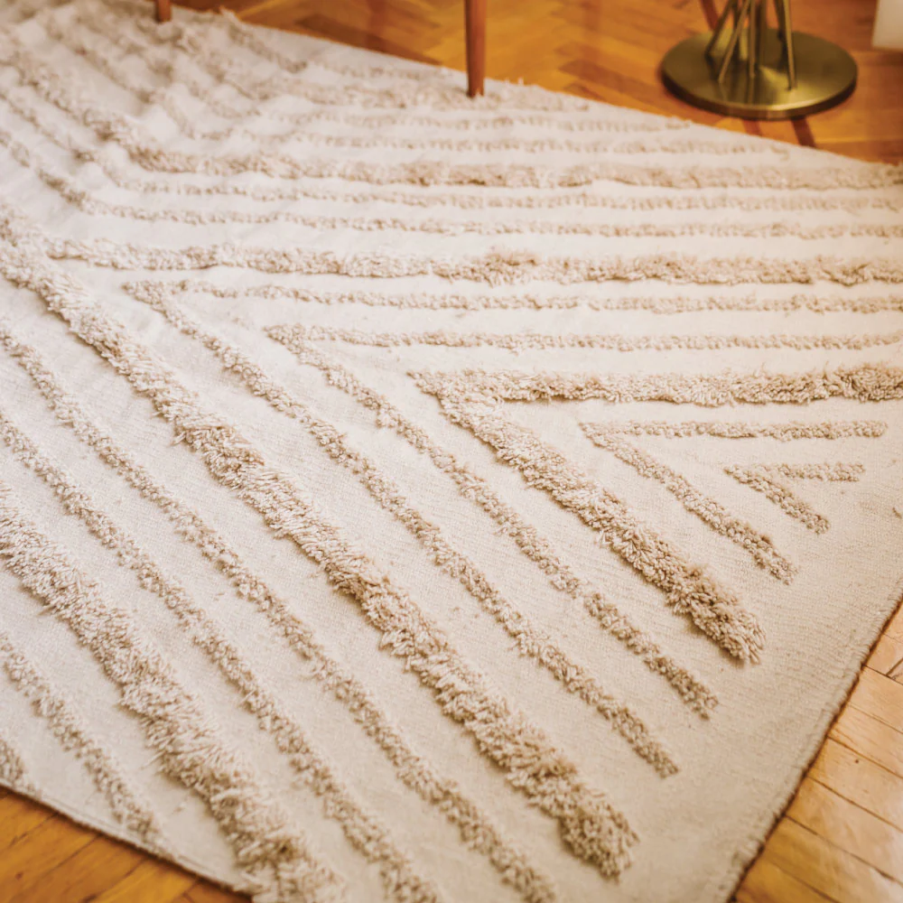 Dawn Wool Rug - Image 4