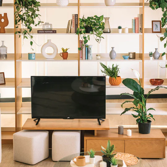 Double Deck TV Unit - Image 4
