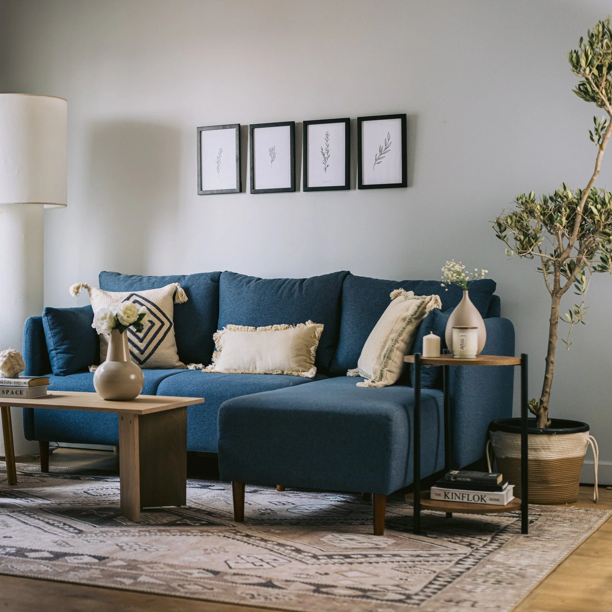 Elan 3 Seater Sofa - Image 3