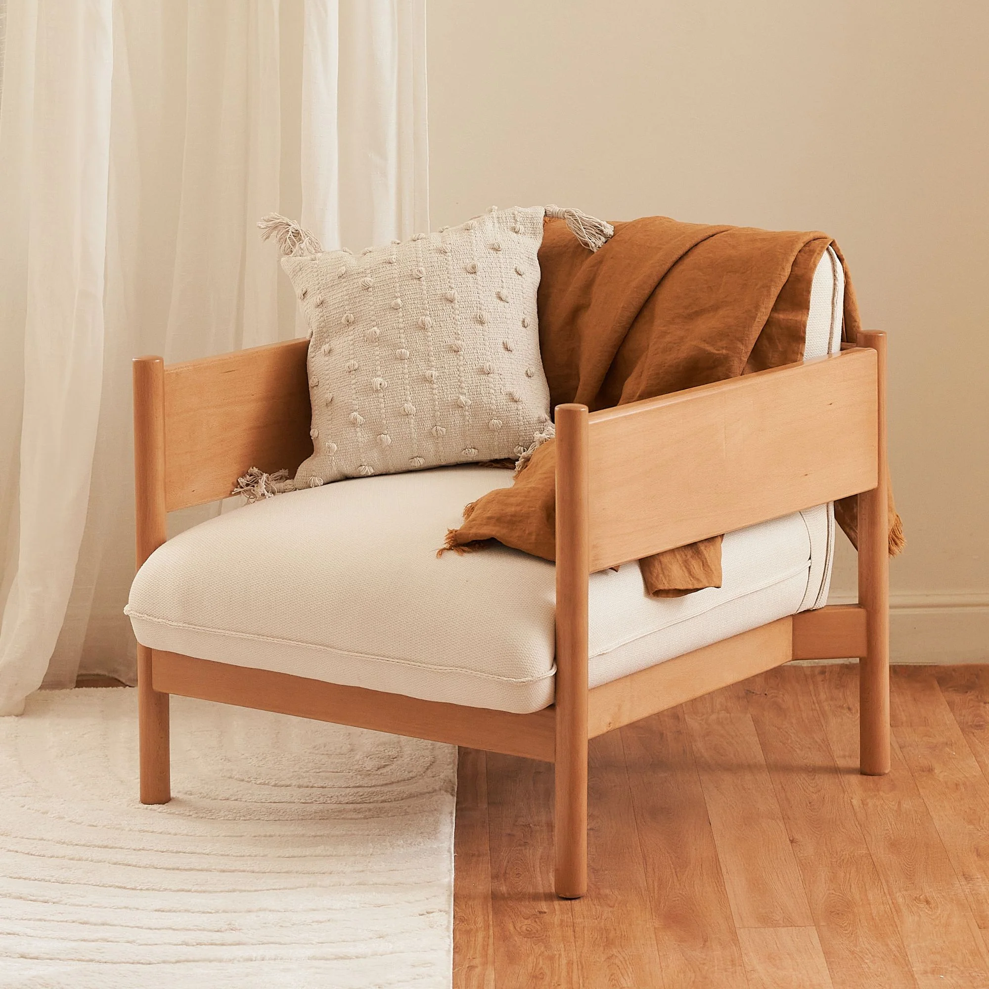Elara Armchair - Image 2