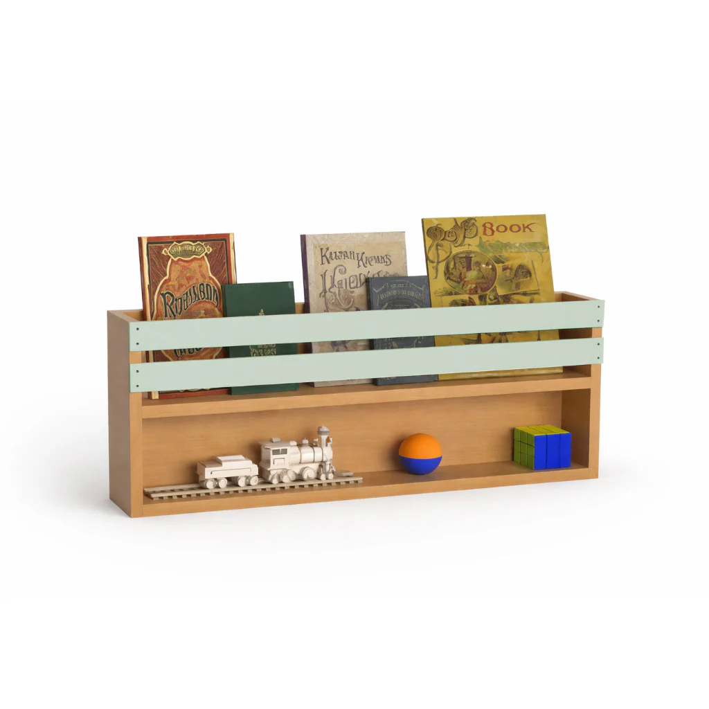 Eska Bookshelf & Shelf - Image 3