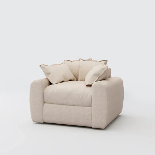 Faye Armchair - Image 3