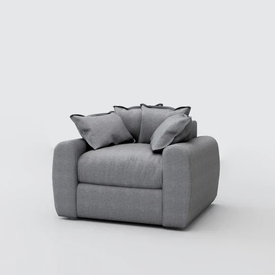 Faye Armchair - Image 4