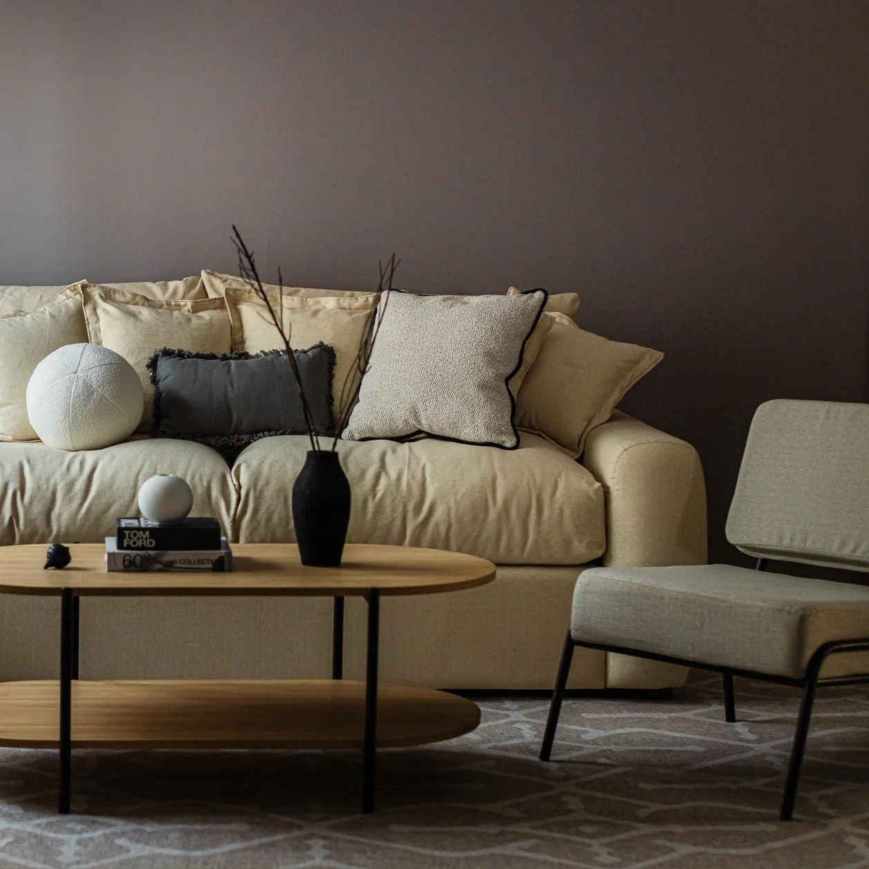Faye 2 Seater Sofa - Image 12