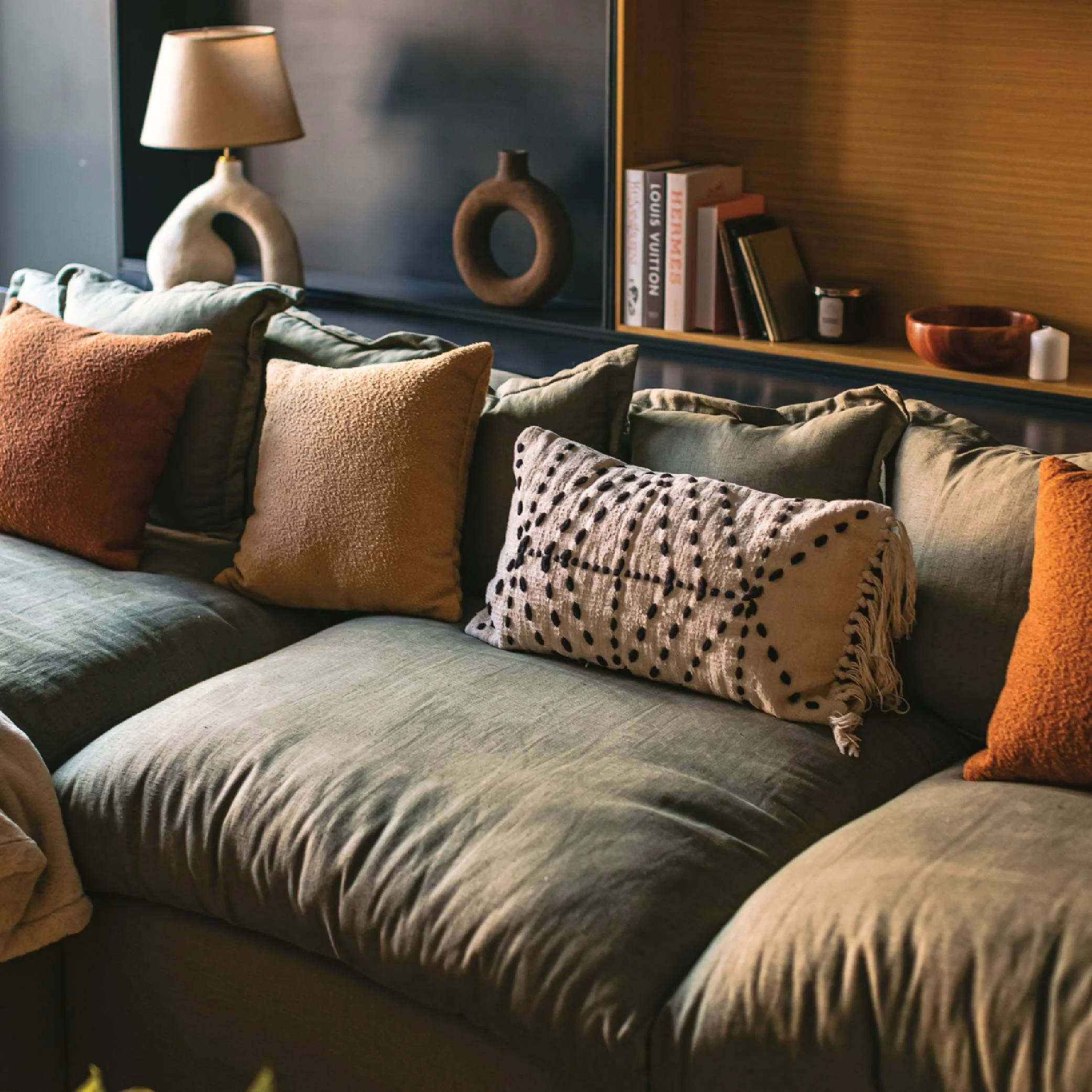Faye 2 Seater Sofa - Image 5