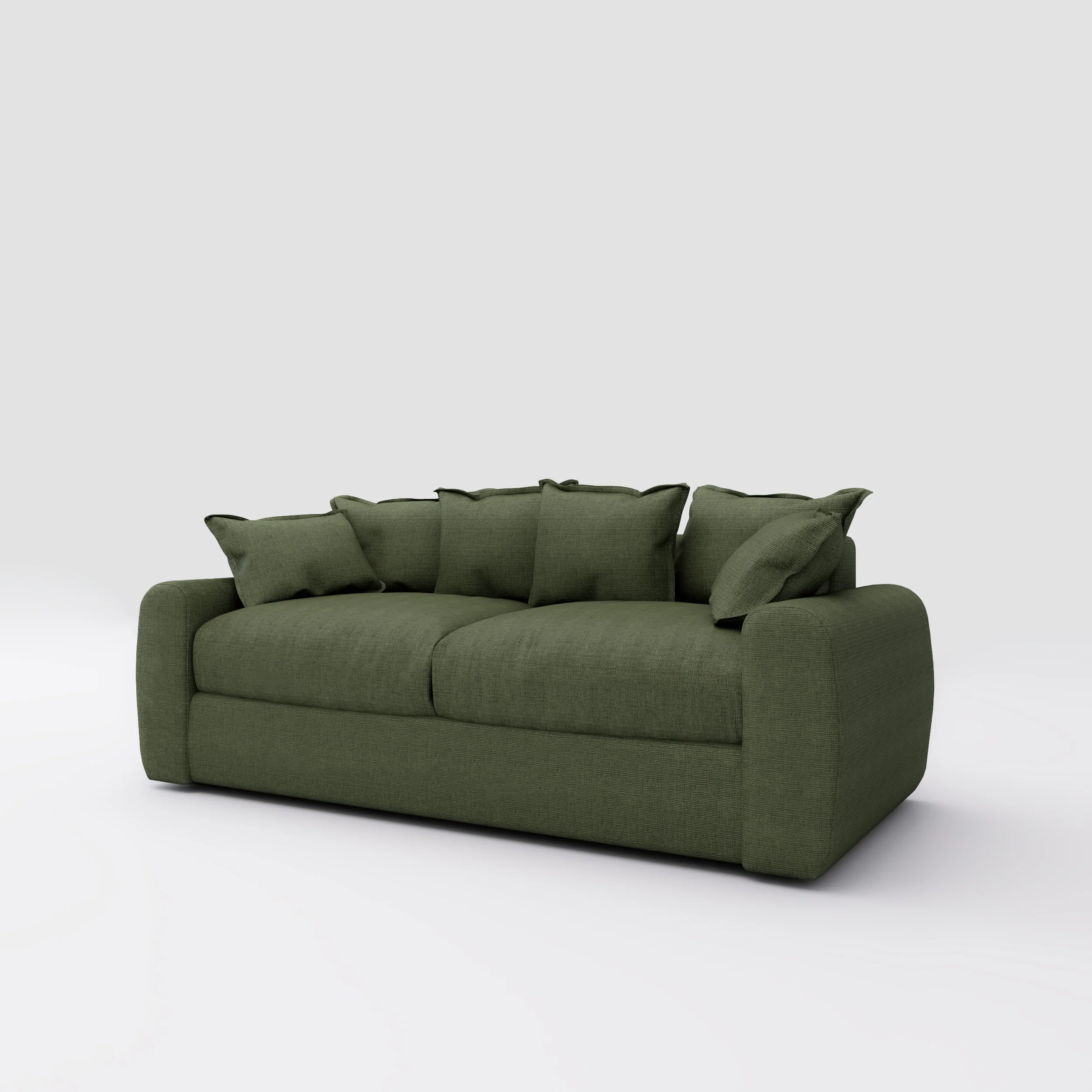 Faye 2 Seater Sofa - Image 6