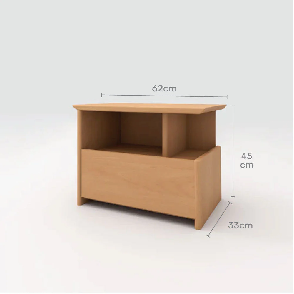 Flapper Nightstand - Image 3