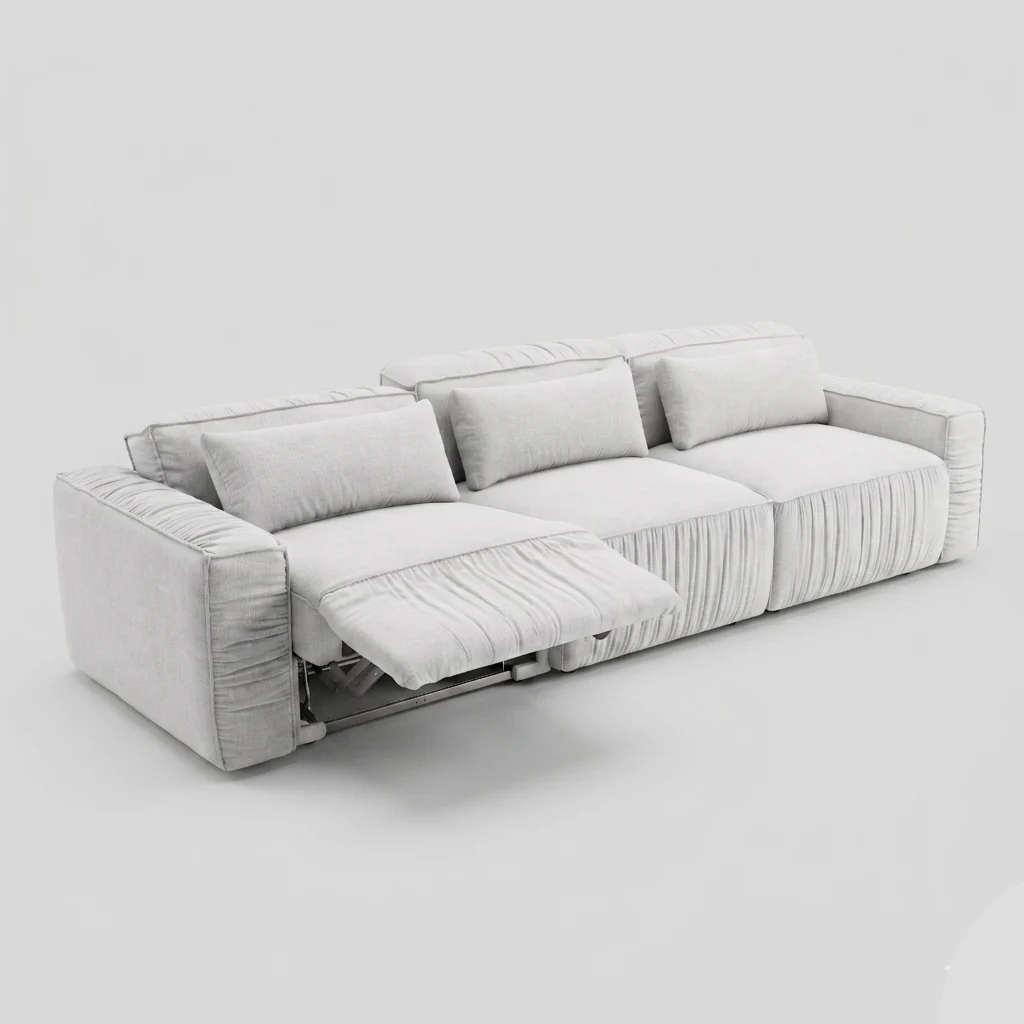 Flow Motion 3 Seater Sofa - Image 2