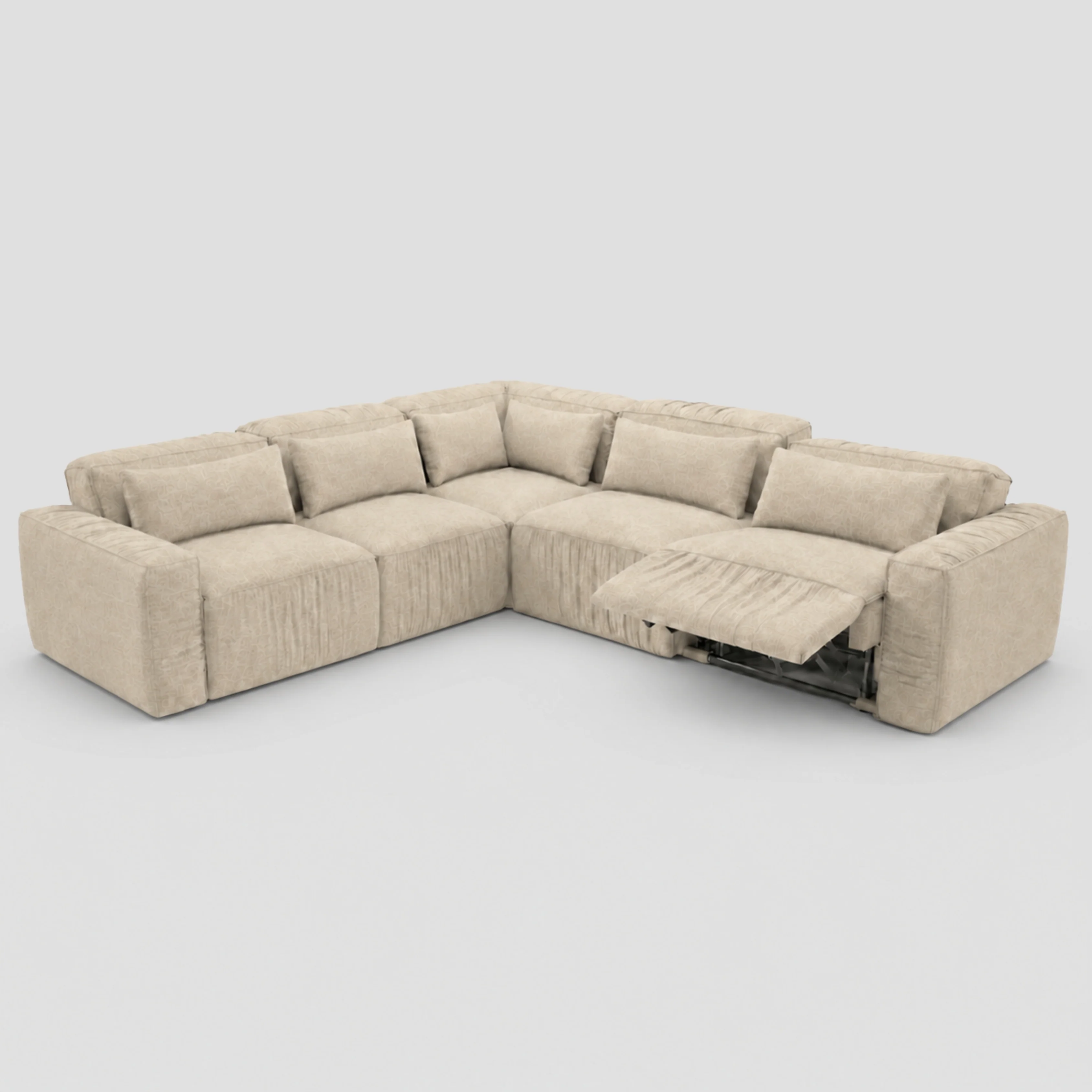 Flow Motion Corner Sofa - Image 12