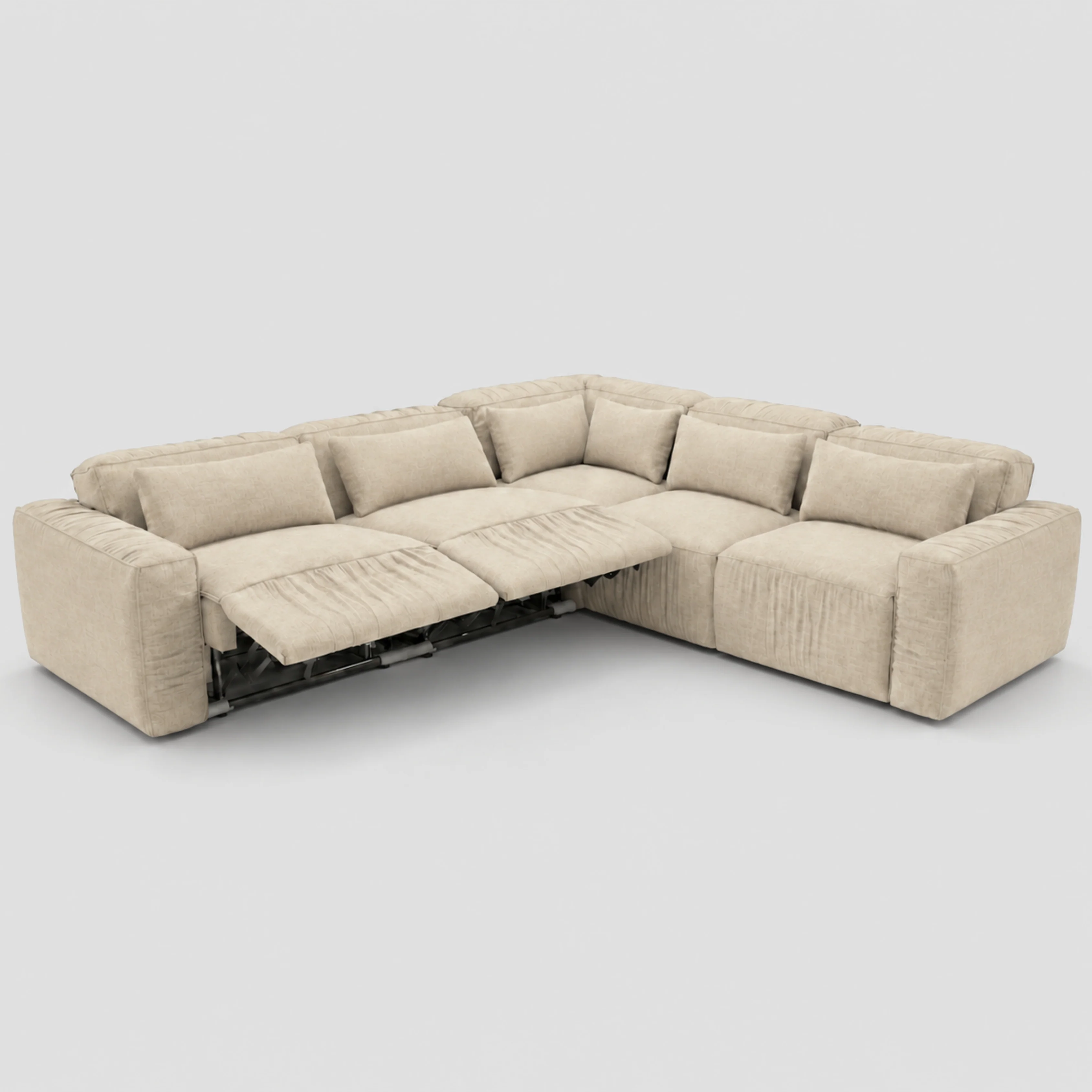 Flow Motion Corner Sofa - Image 13