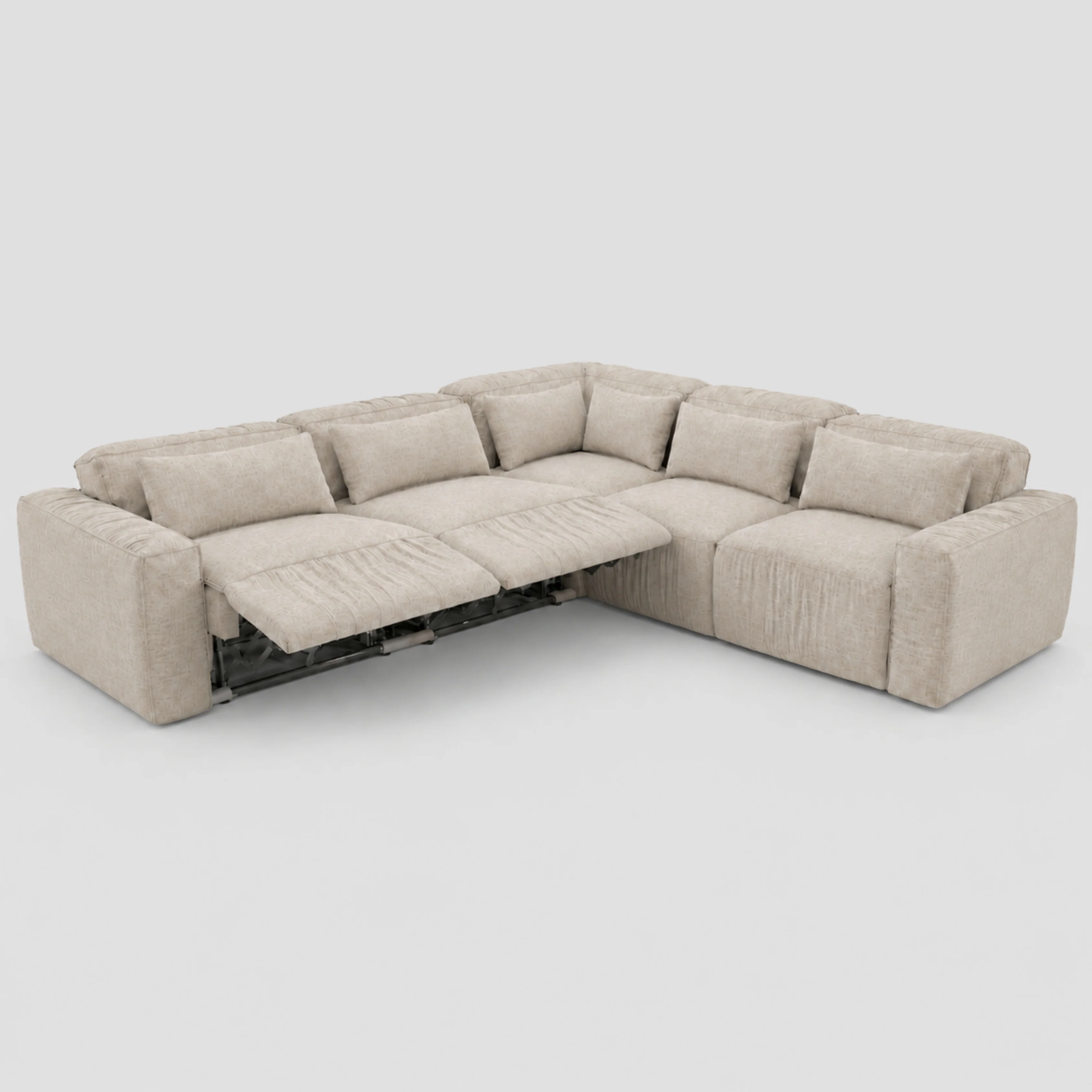 Flow Motion Corner Sofa - Image 18