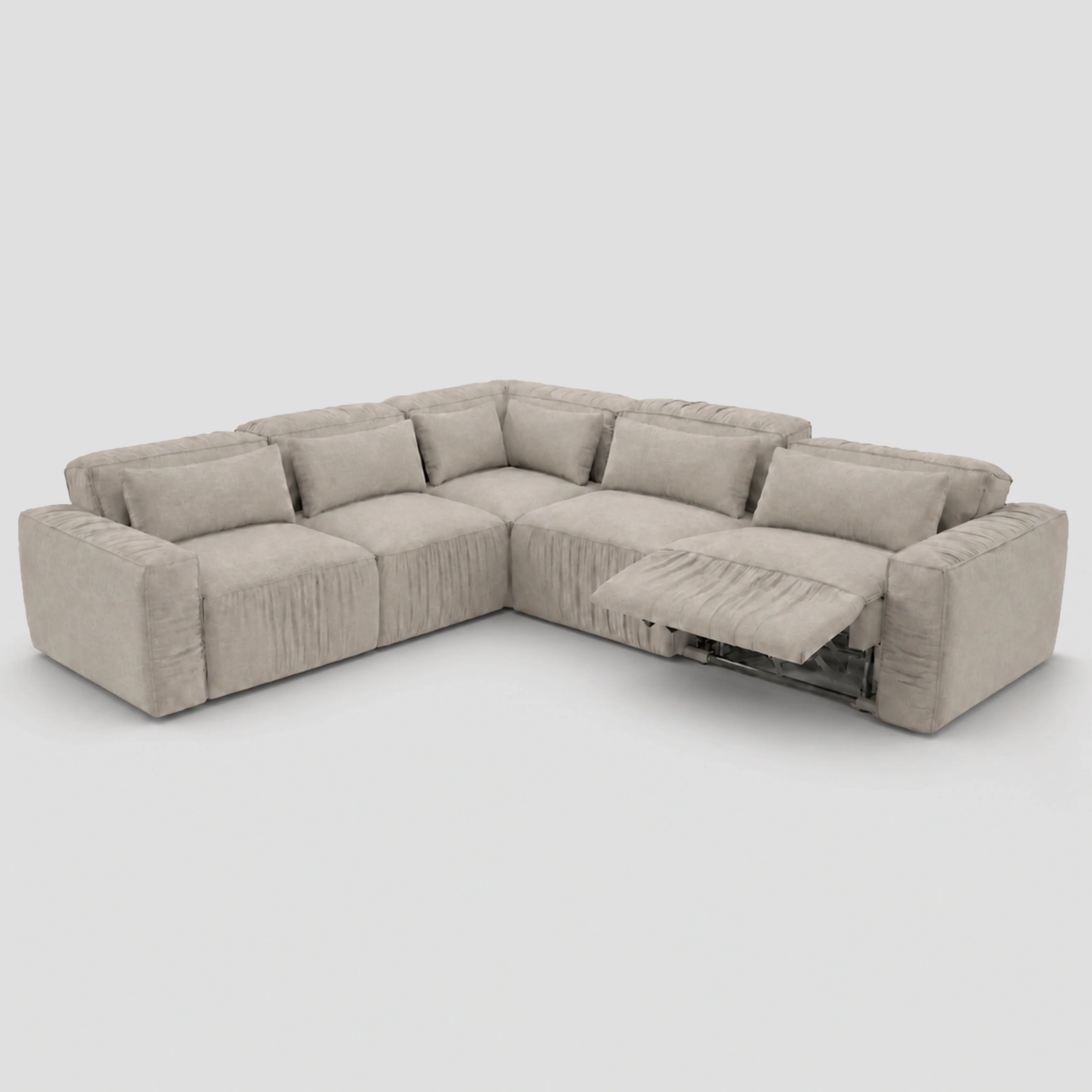 Flow Motion Corner Sofa - Image 22