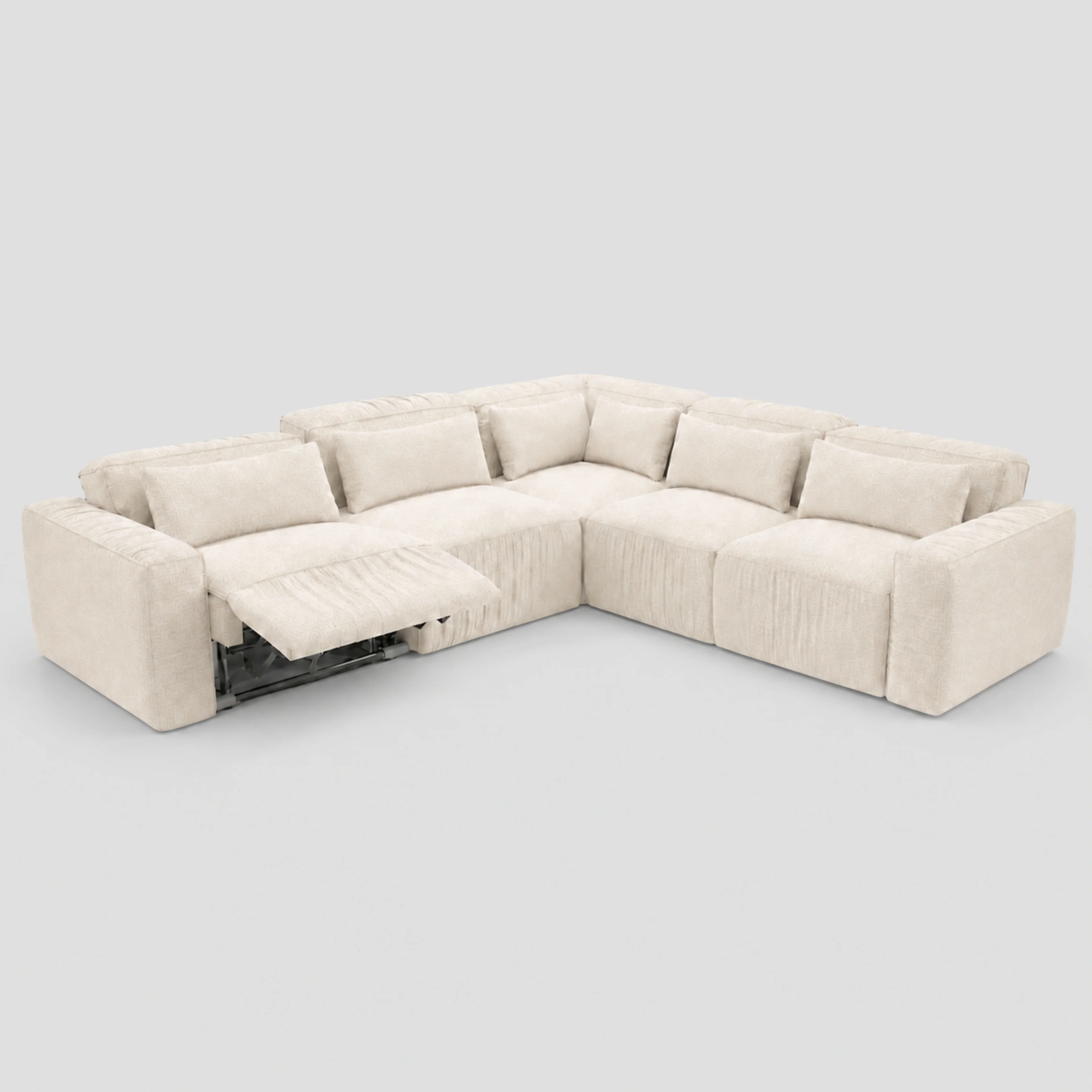 Flow Motion Corner Sofa - Image 26
