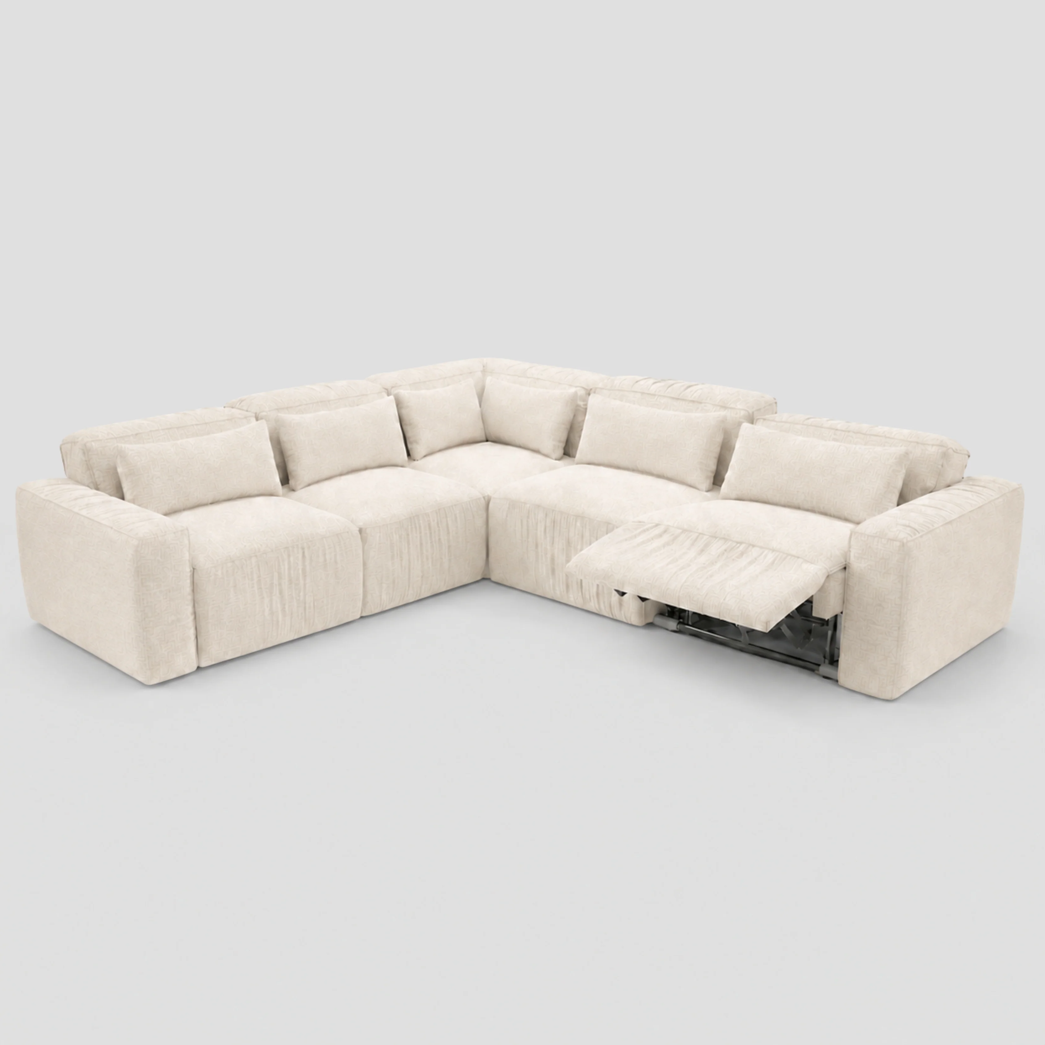 Flow Motion Corner Sofa - Image 27