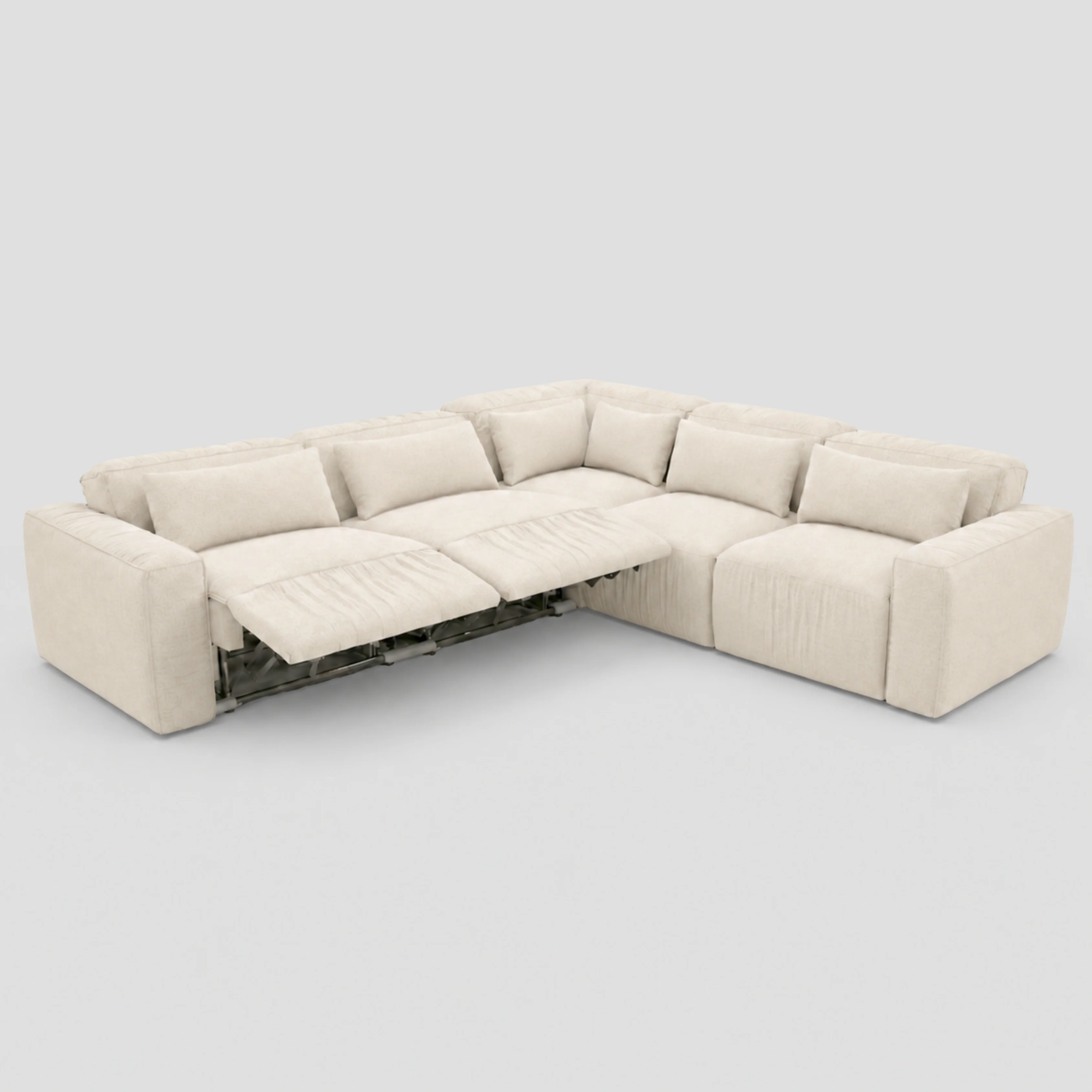 Flow Motion Corner Sofa - Image 28