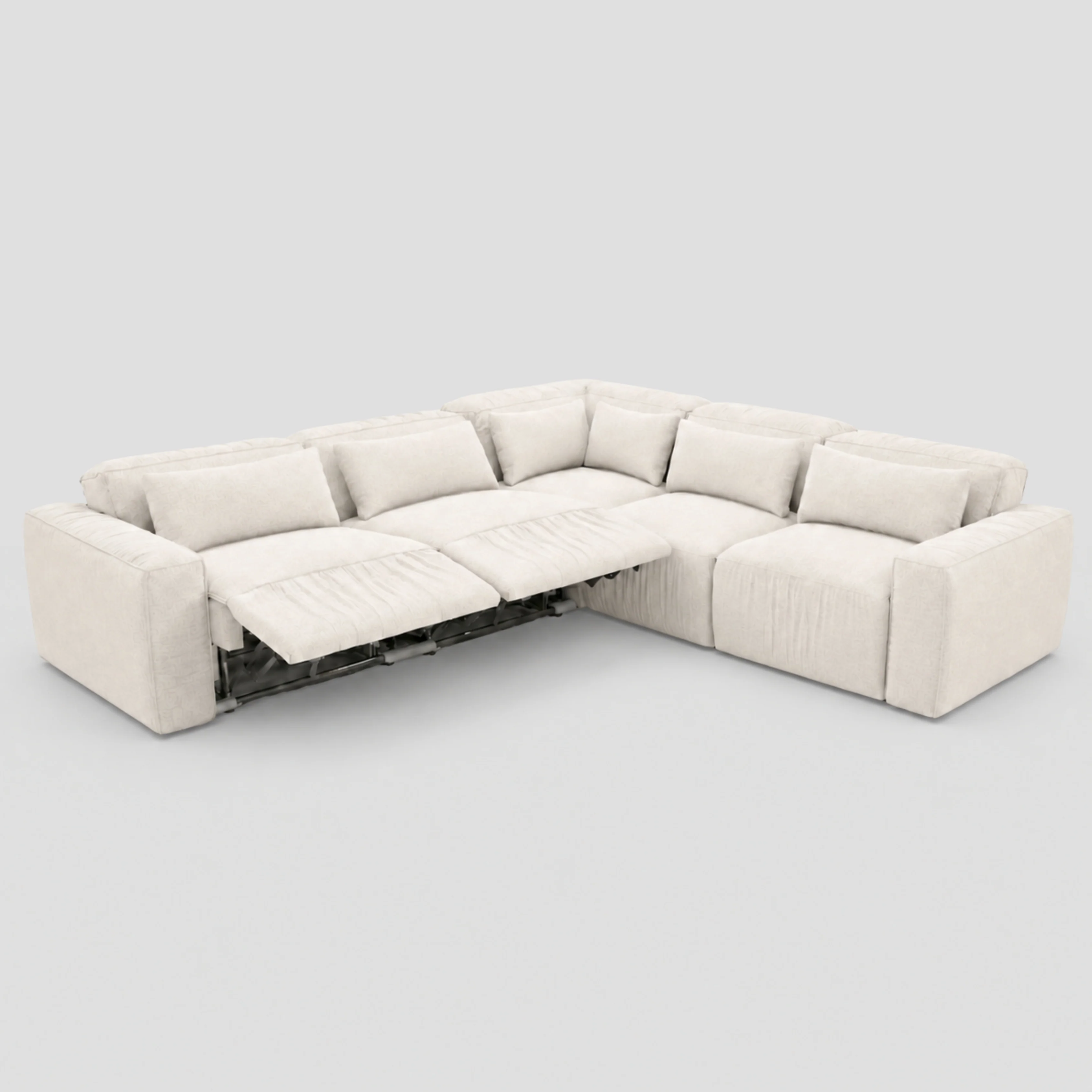 Flow Motion Corner Sofa - Image 3