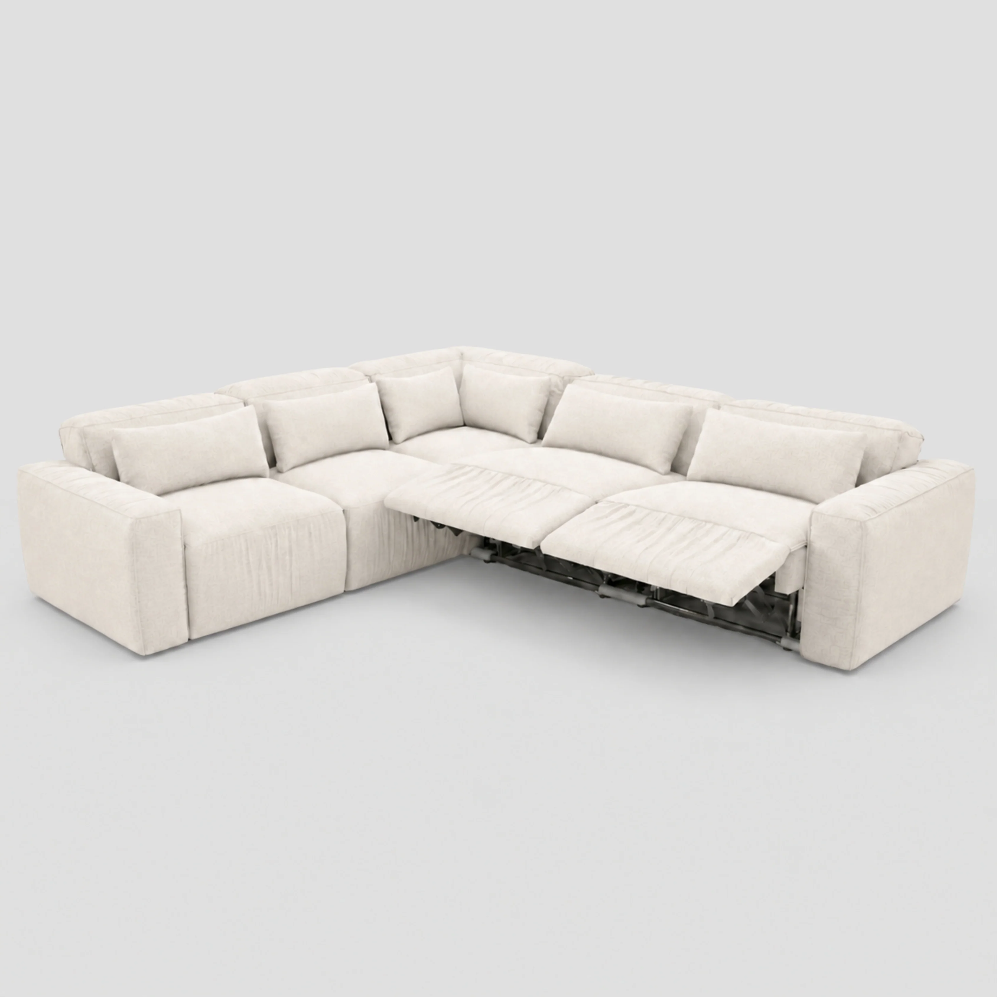 Flow Motion Corner Sofa - Image 4