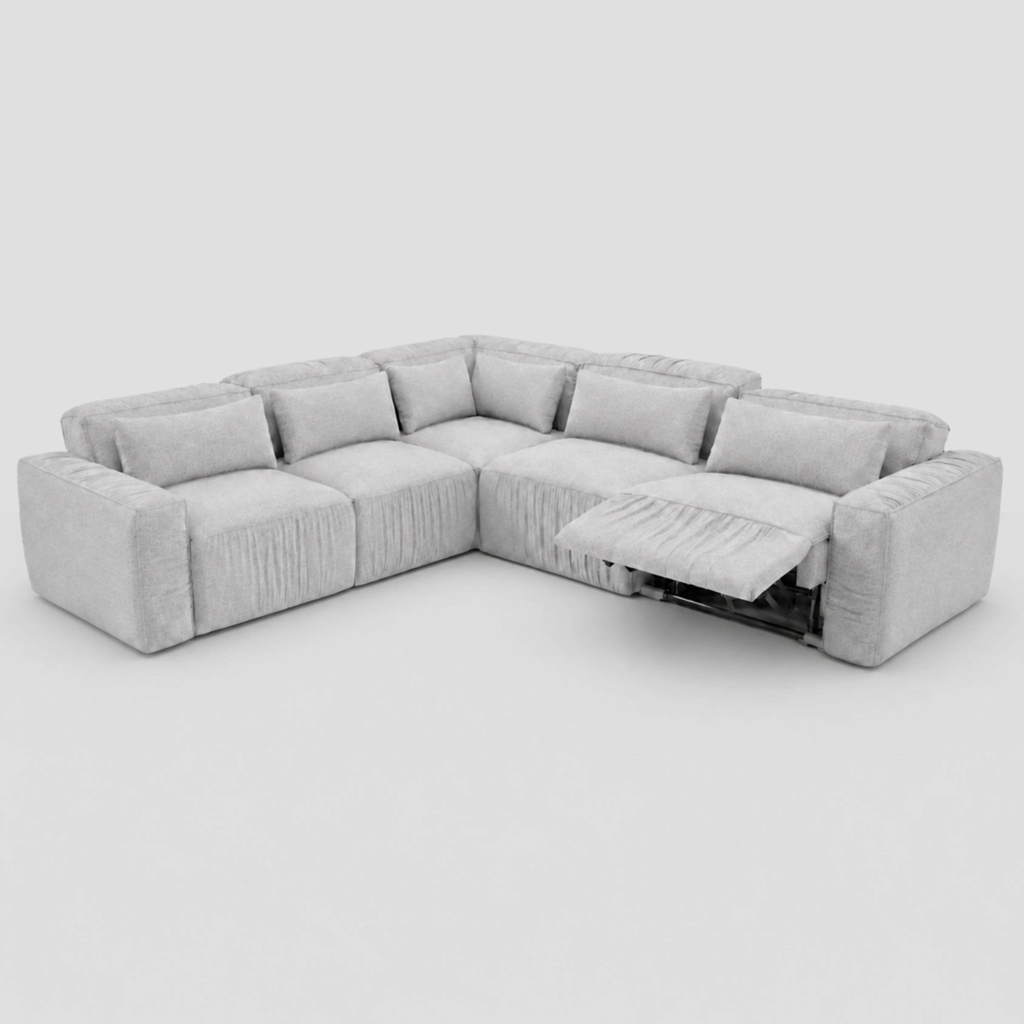 Flow Motion Corner Sofa - Image 7