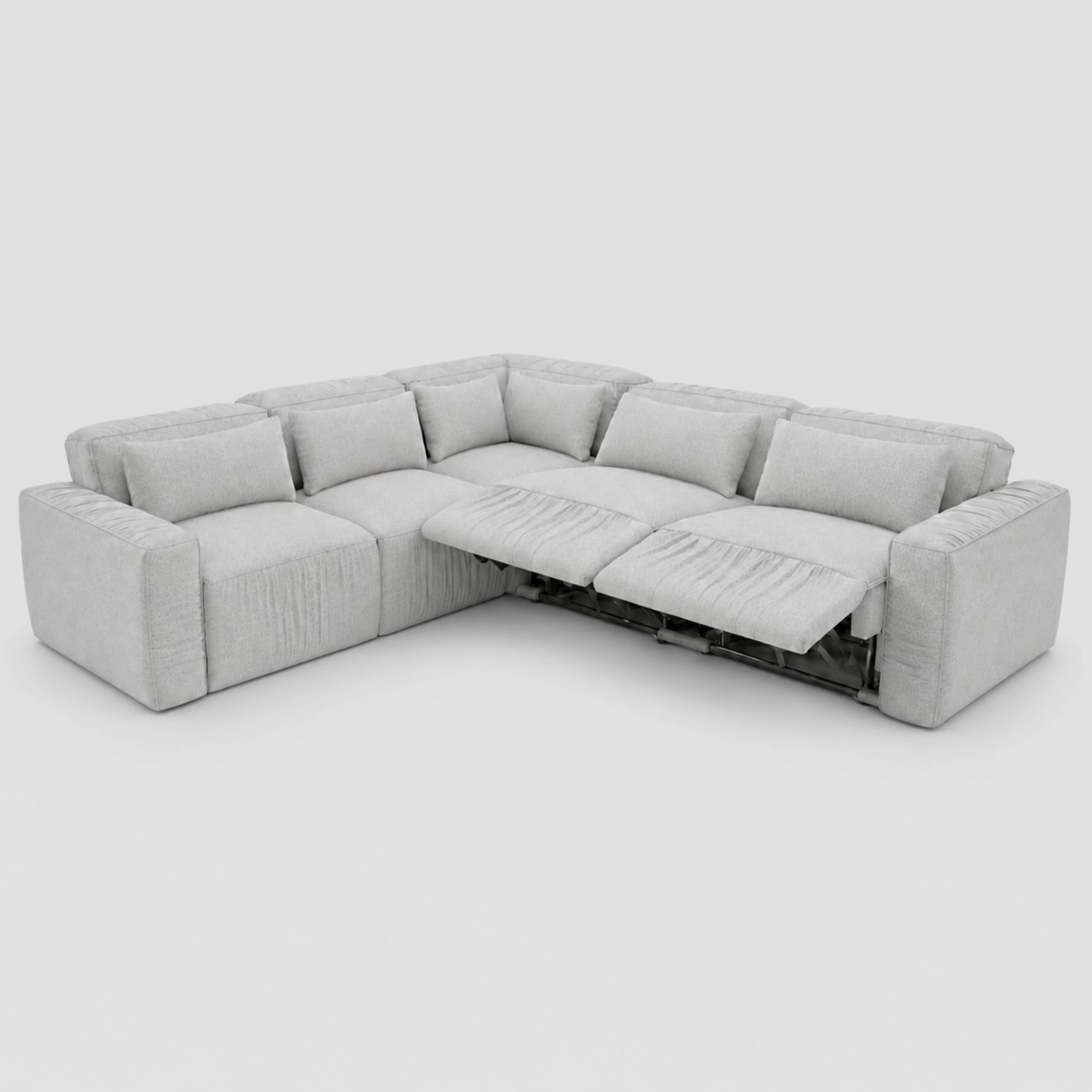 Flow Motion Corner Sofa - Image 9
