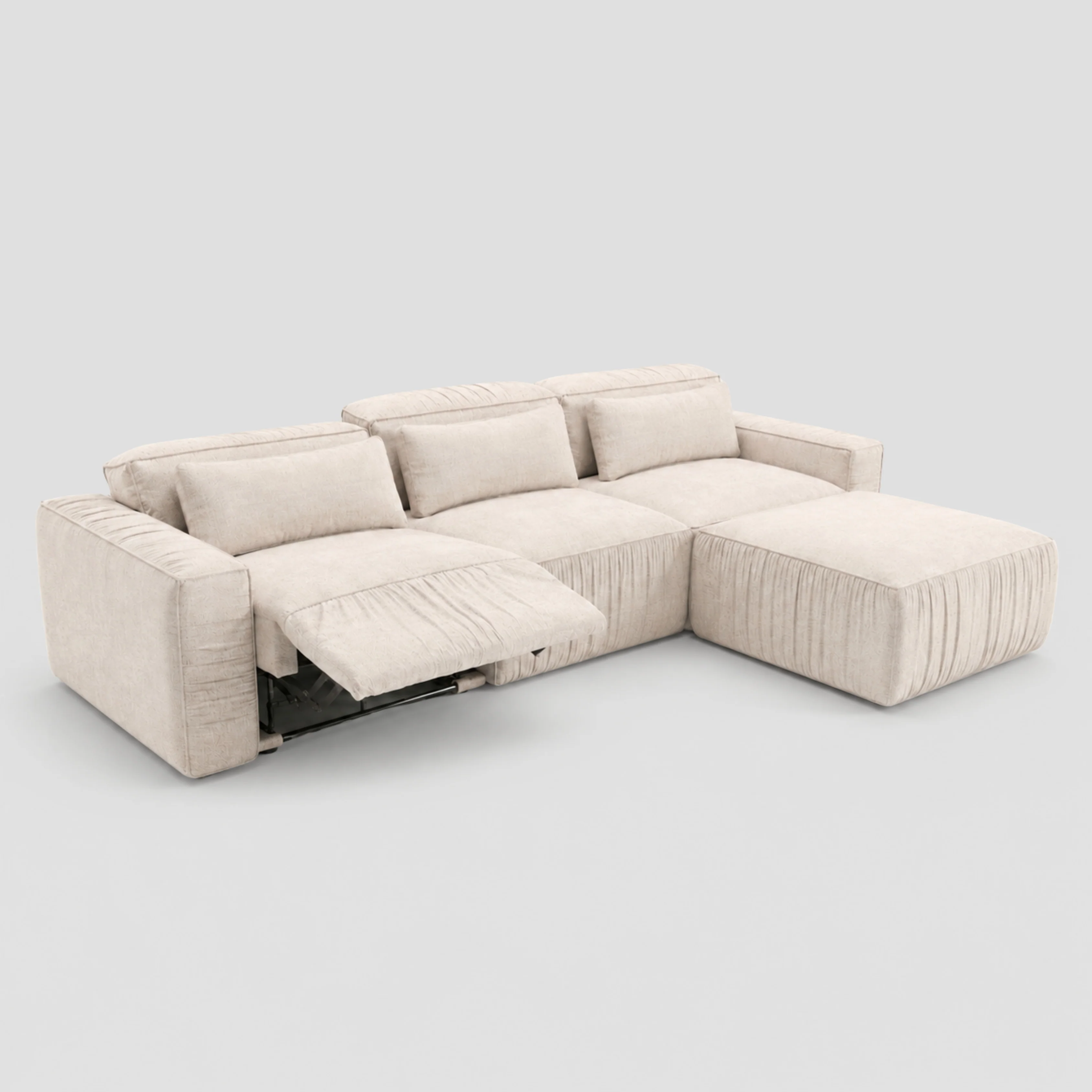Flow Motion L-Shape Sofa - Image 22