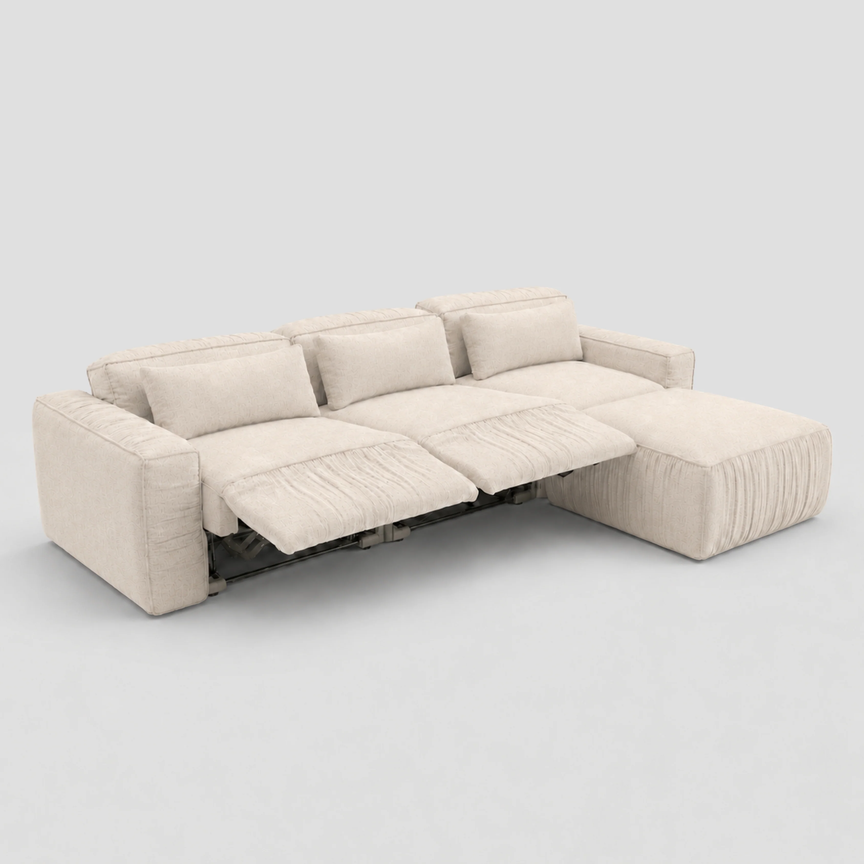 Flow Motion L-Shape Sofa - Image 24