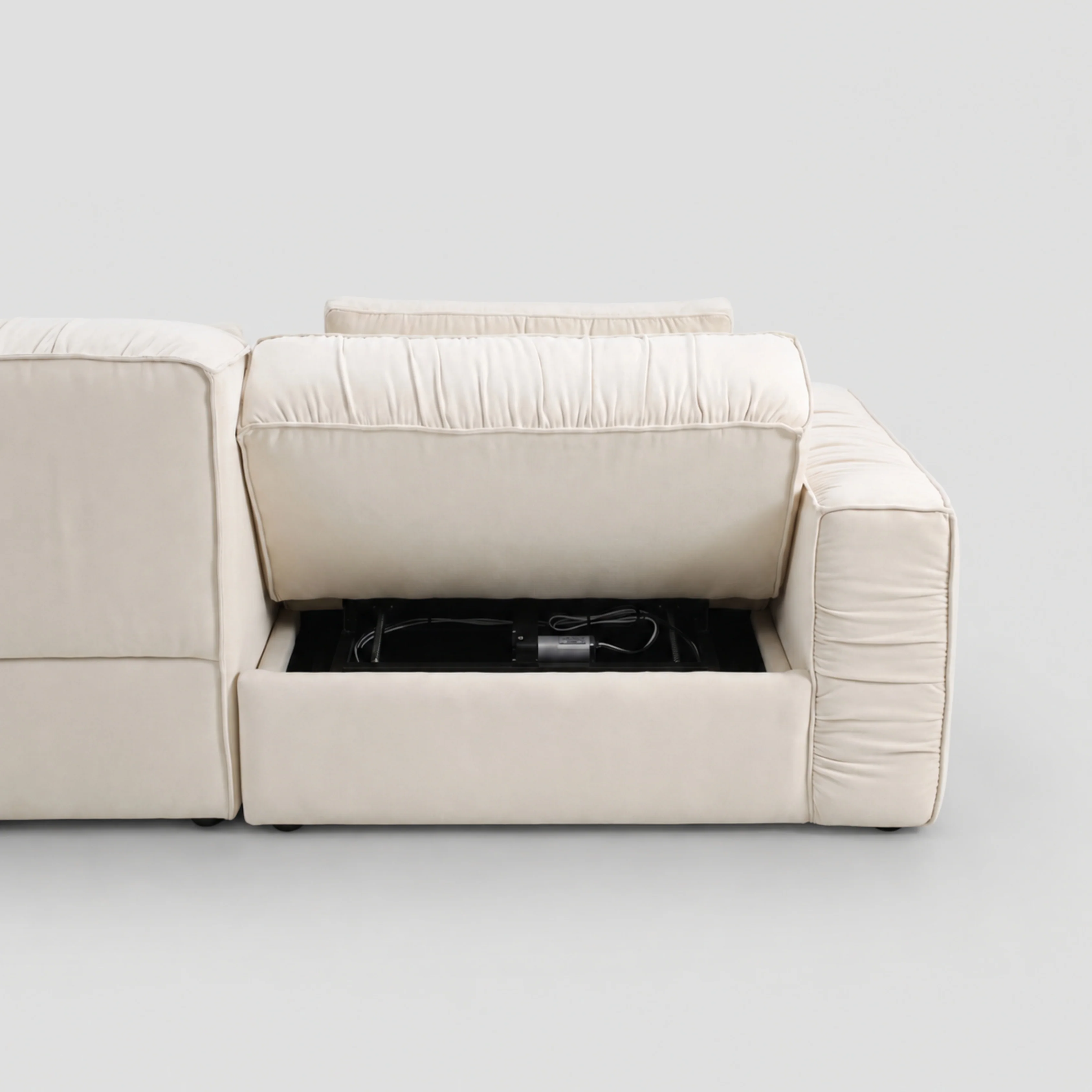 Flow Motion L-Shape Sofa - Image 27