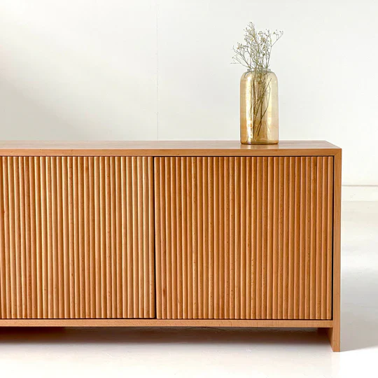 Fluted TV Unit - Image 5