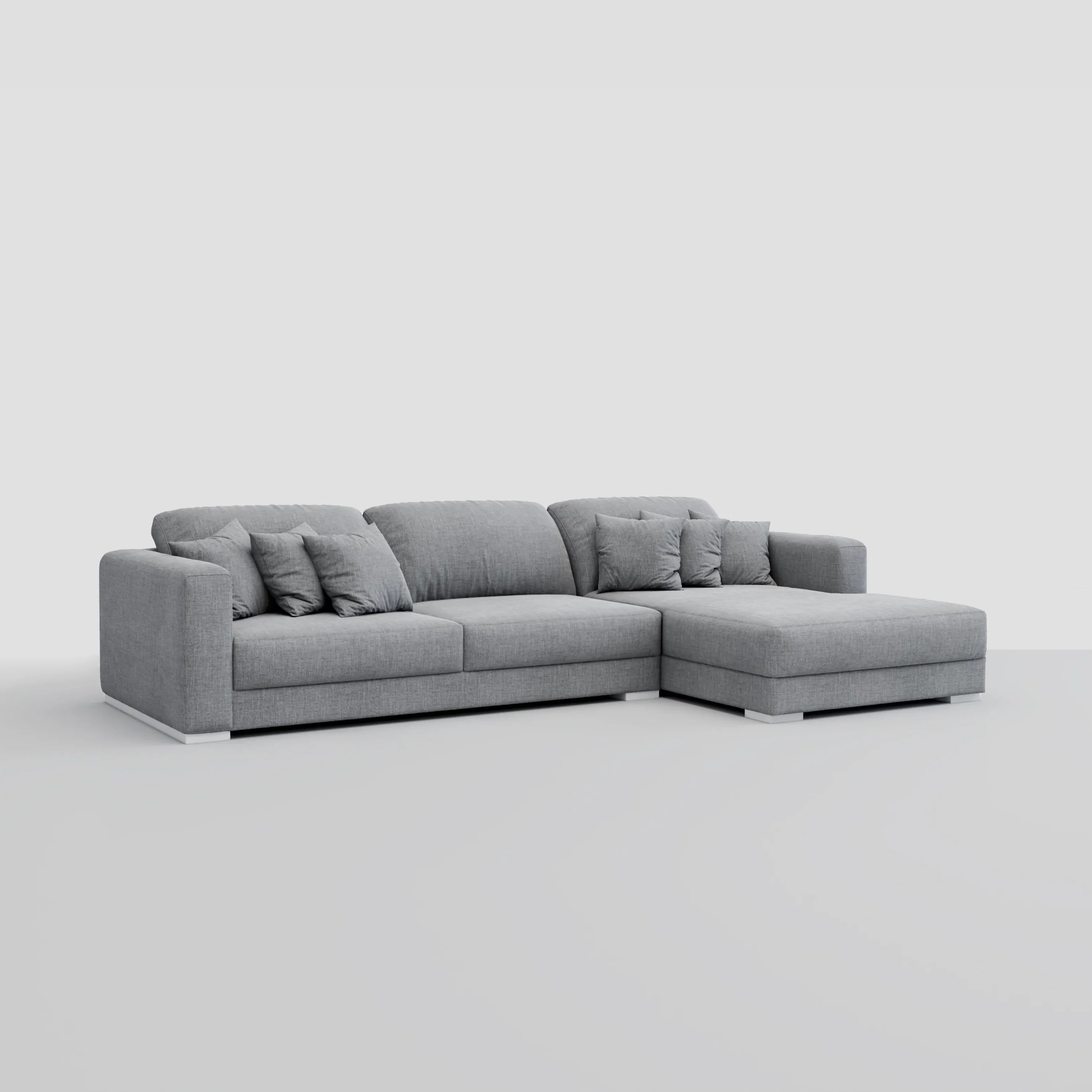 Fraser L-Shape Sofa - Image 11