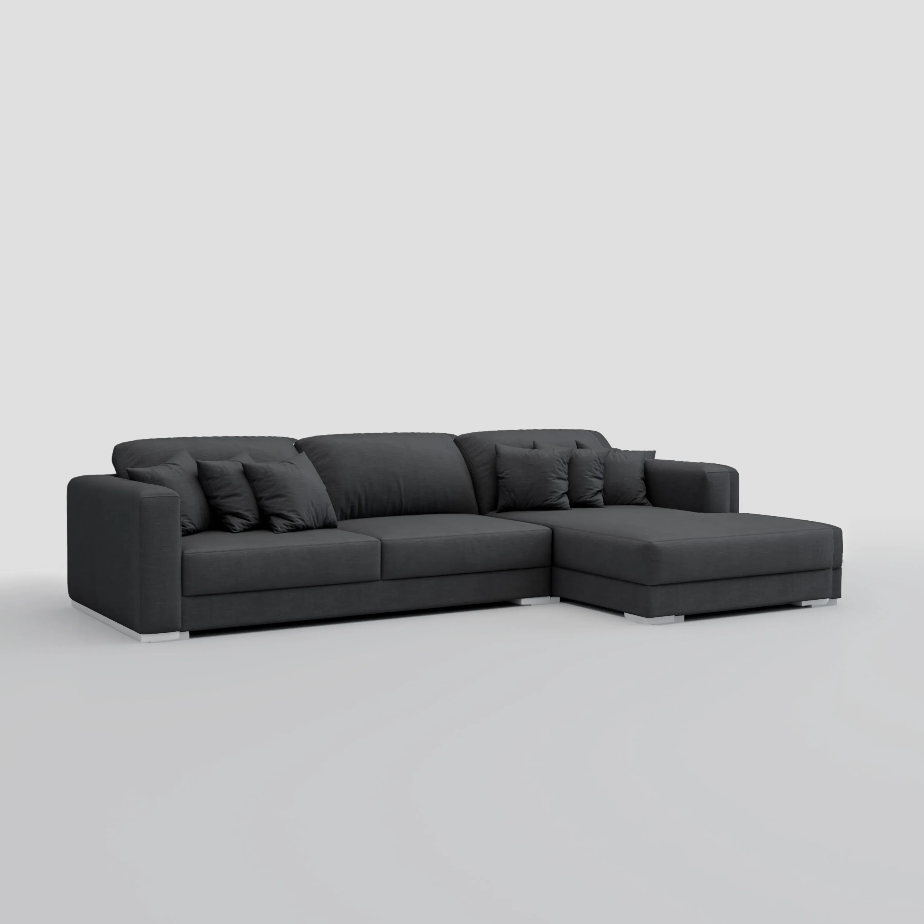 Fraser L-Shape Sofa - Image 13