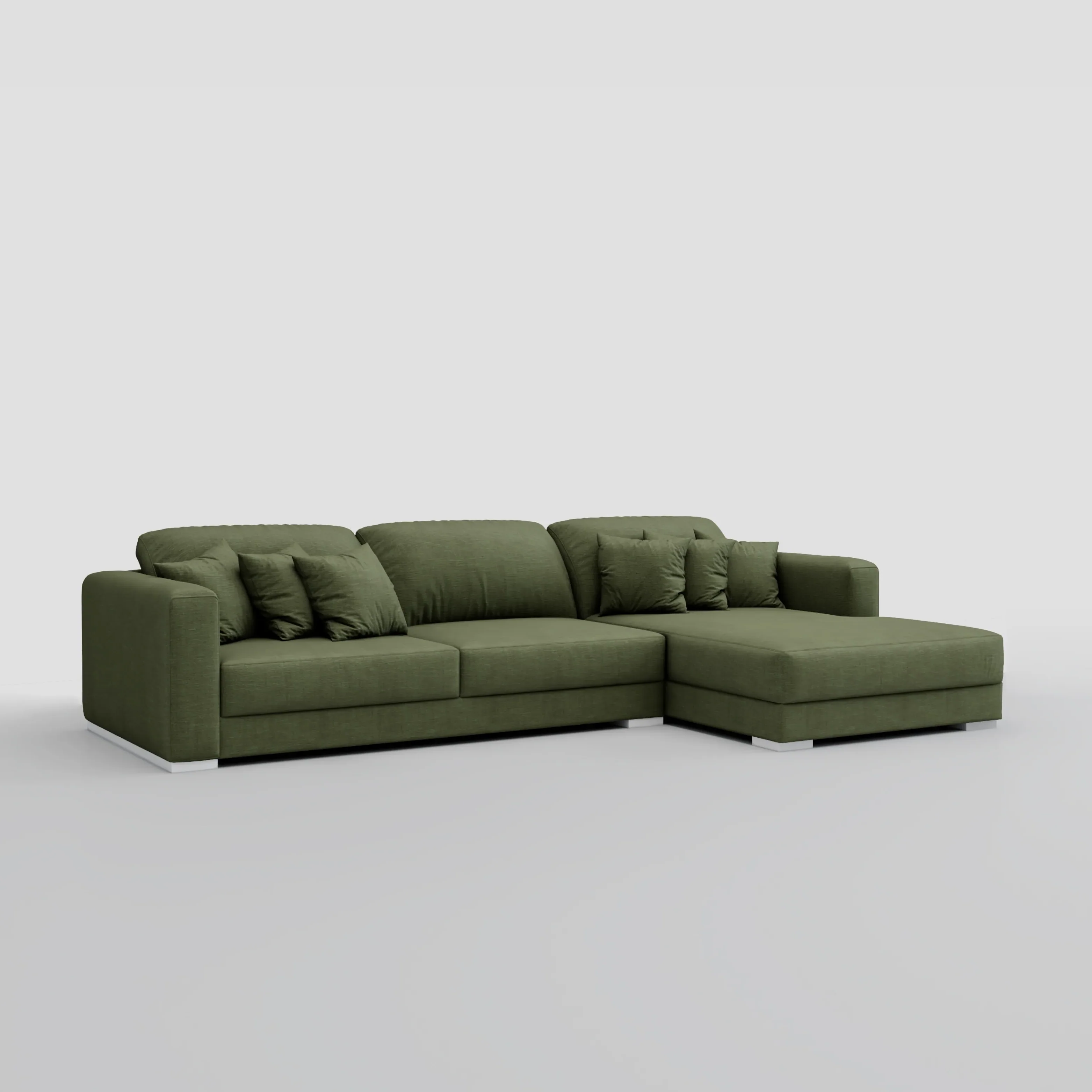 Fraser L-Shape Sofa - Image 14