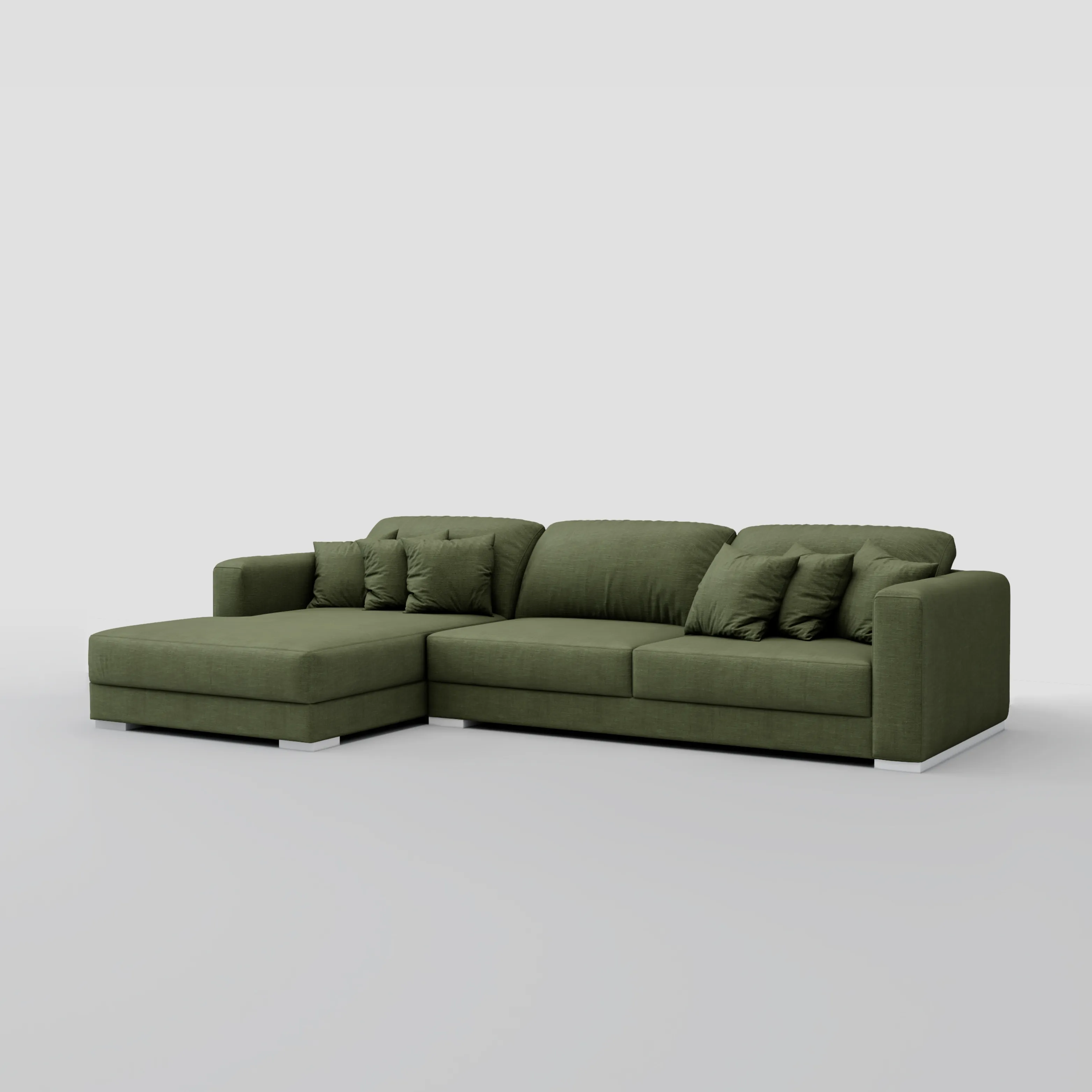 Fraser L-Shape Sofa - Image 8