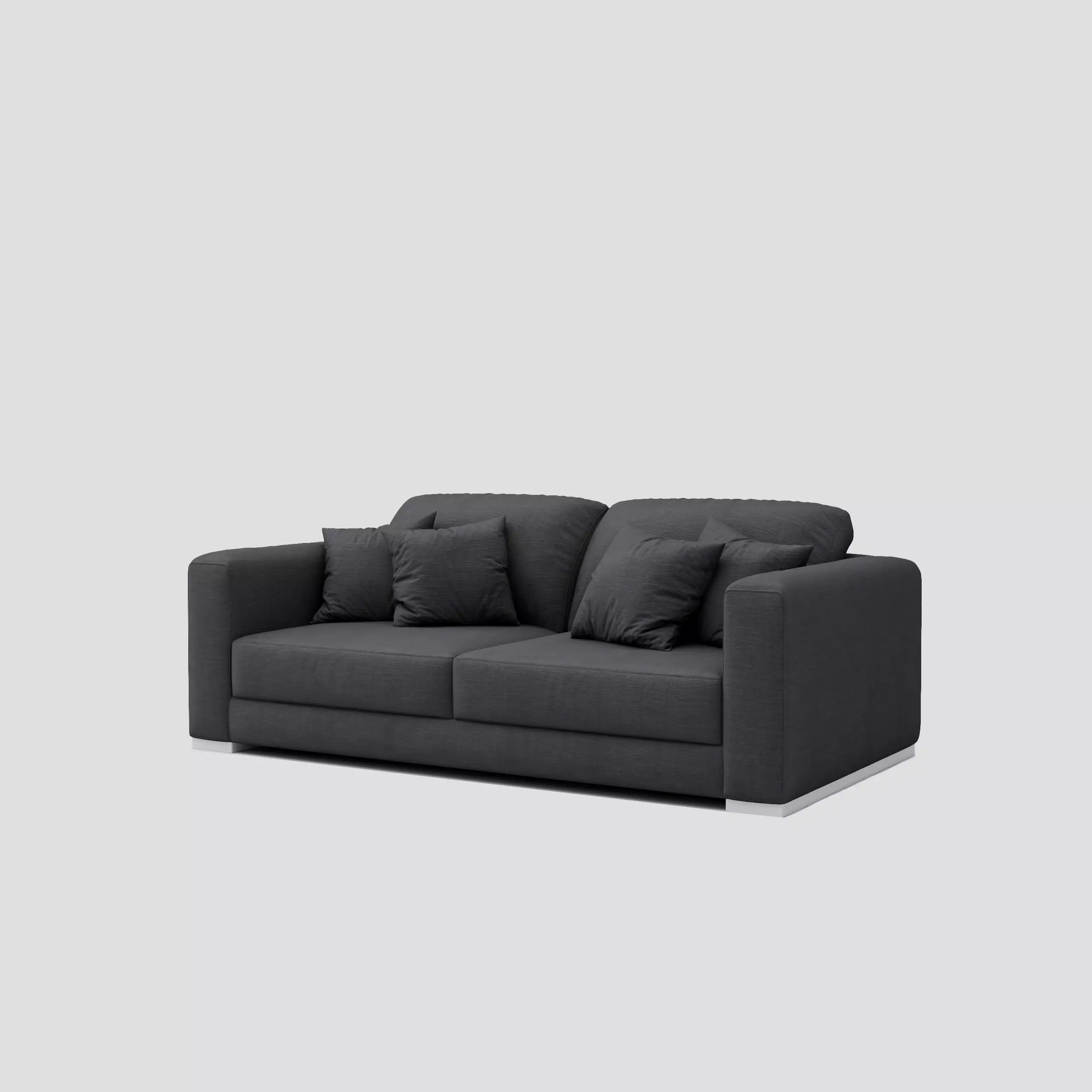 Fraser Large 2 Seater Sofa - Image 4