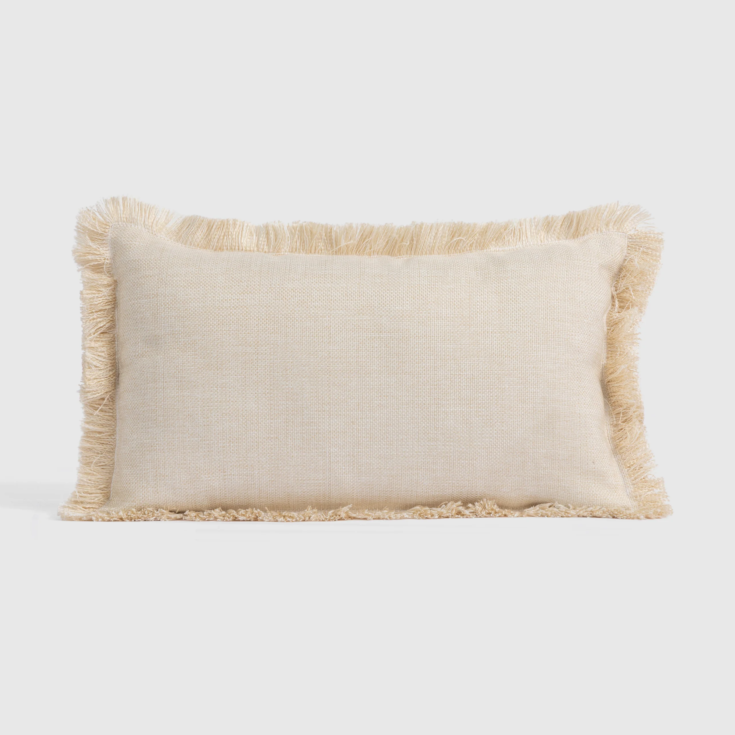 Frill Jimmy Tweed Cushion - Image 12