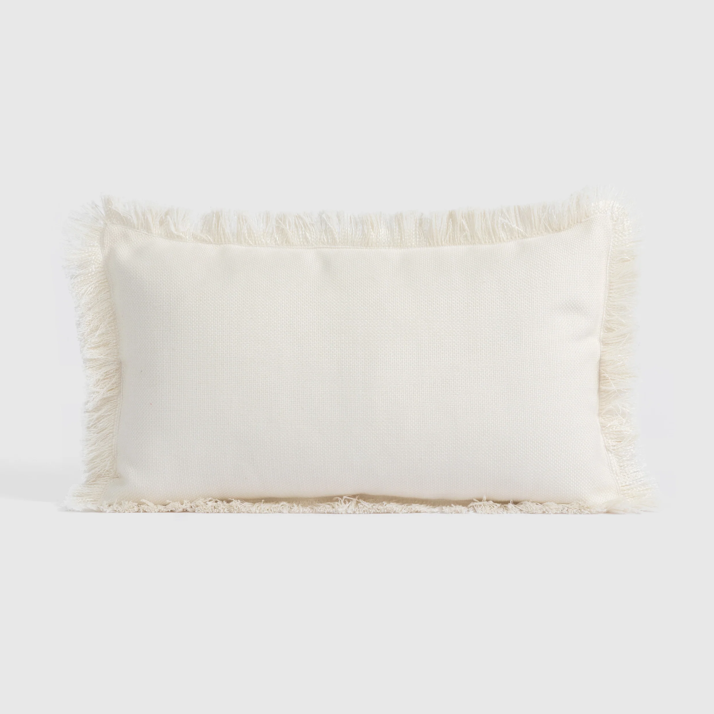 Frill Jimmy Tweed Cushion - Image 4