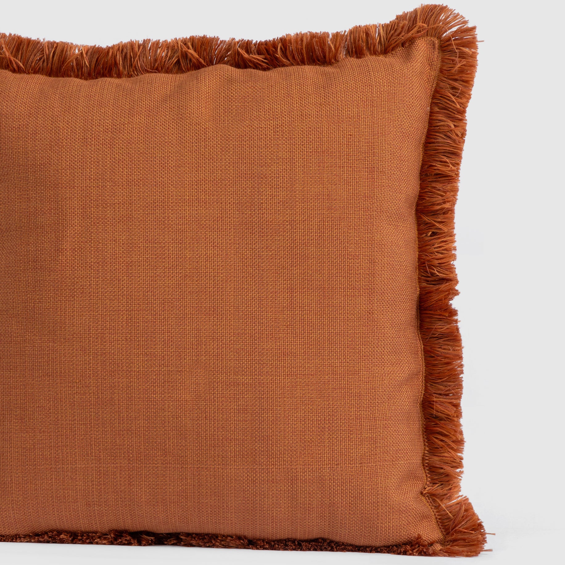 Frill Jimmy Tweed Cushion - Image 6