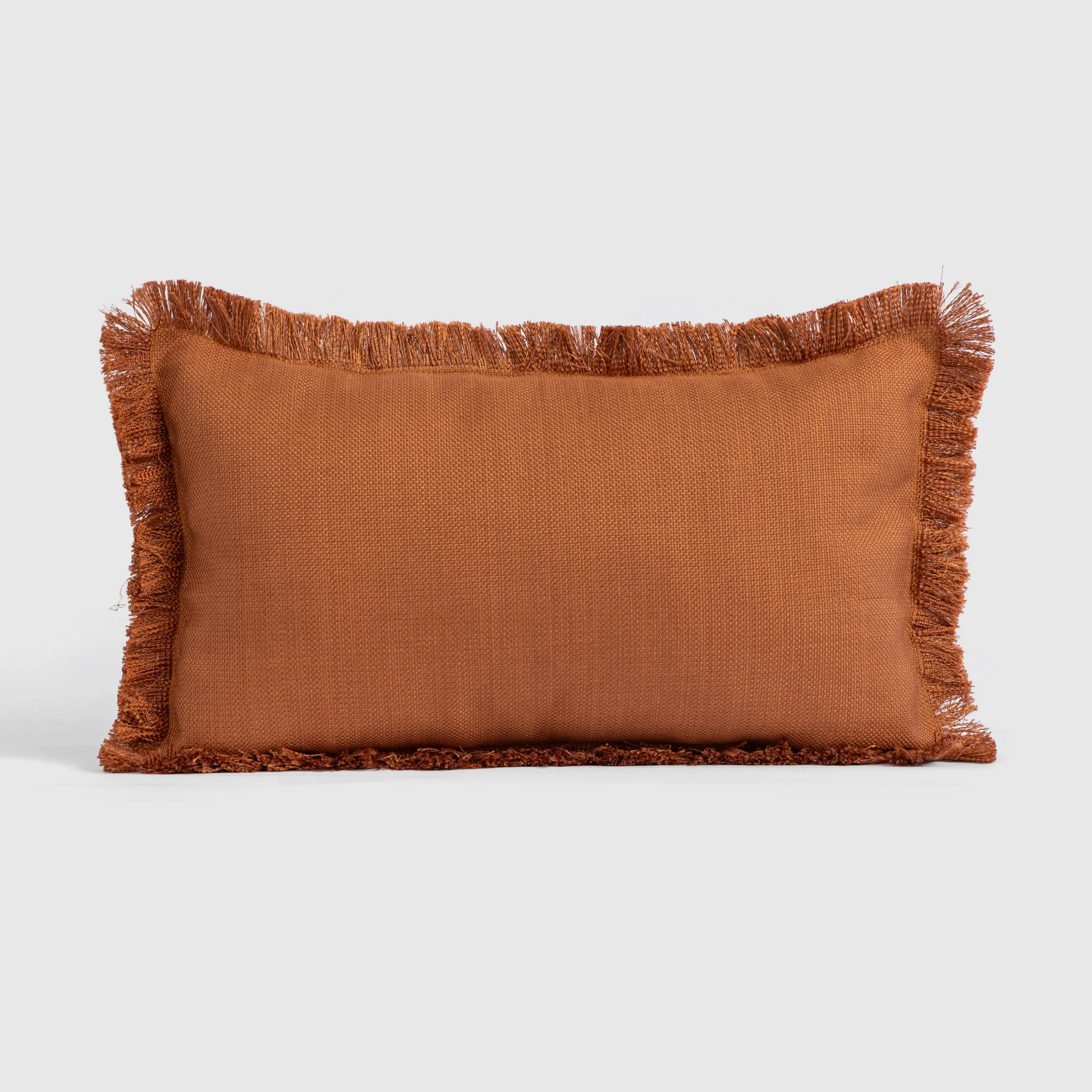 Frill Jimmy Tweed Cushion - Image 7