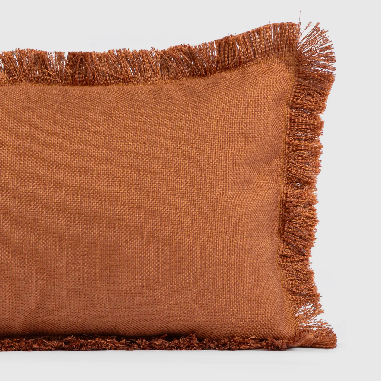 Frill Jimmy Tweed Cushion - Image 8