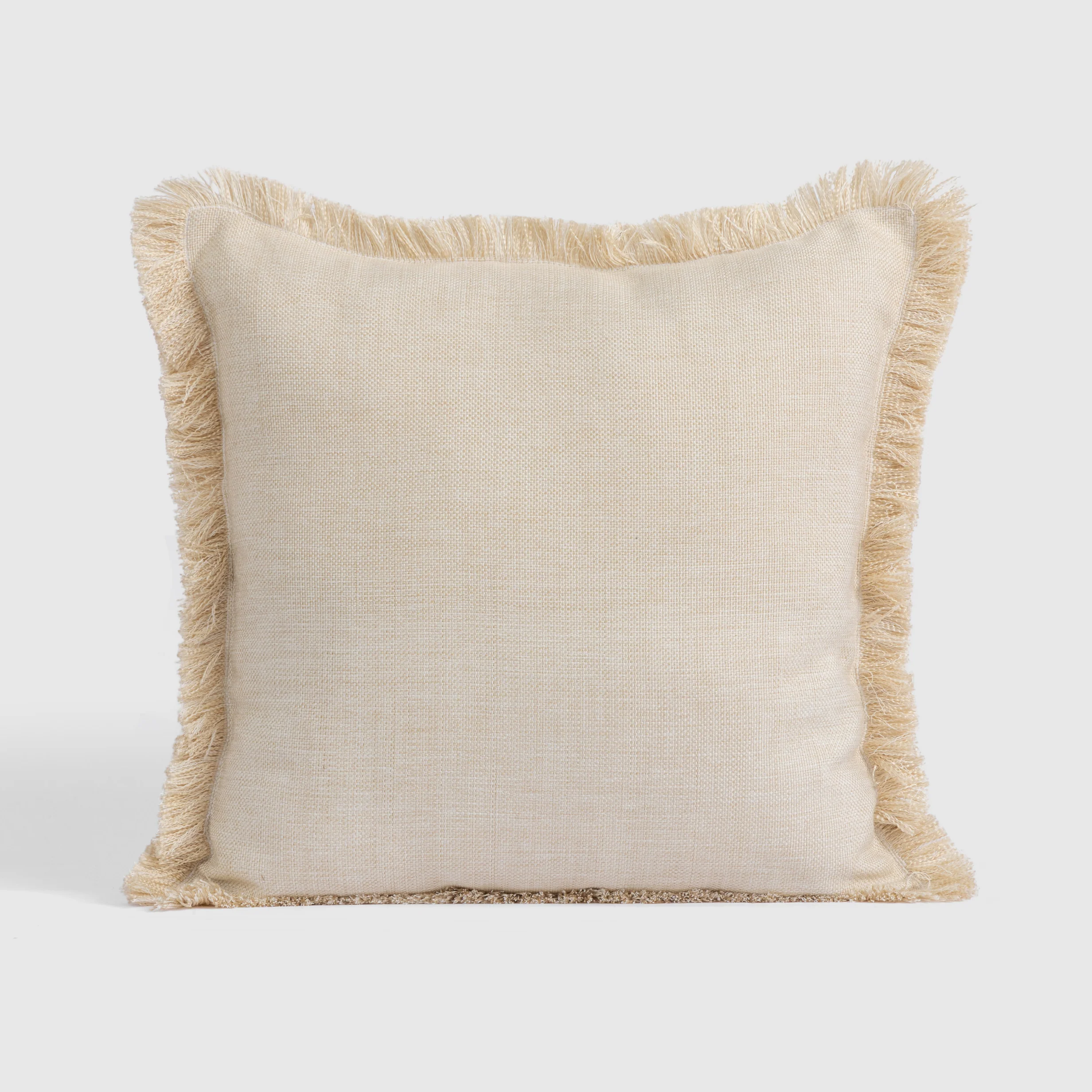 Frill Jimmy Tweed Cushion - Image 9