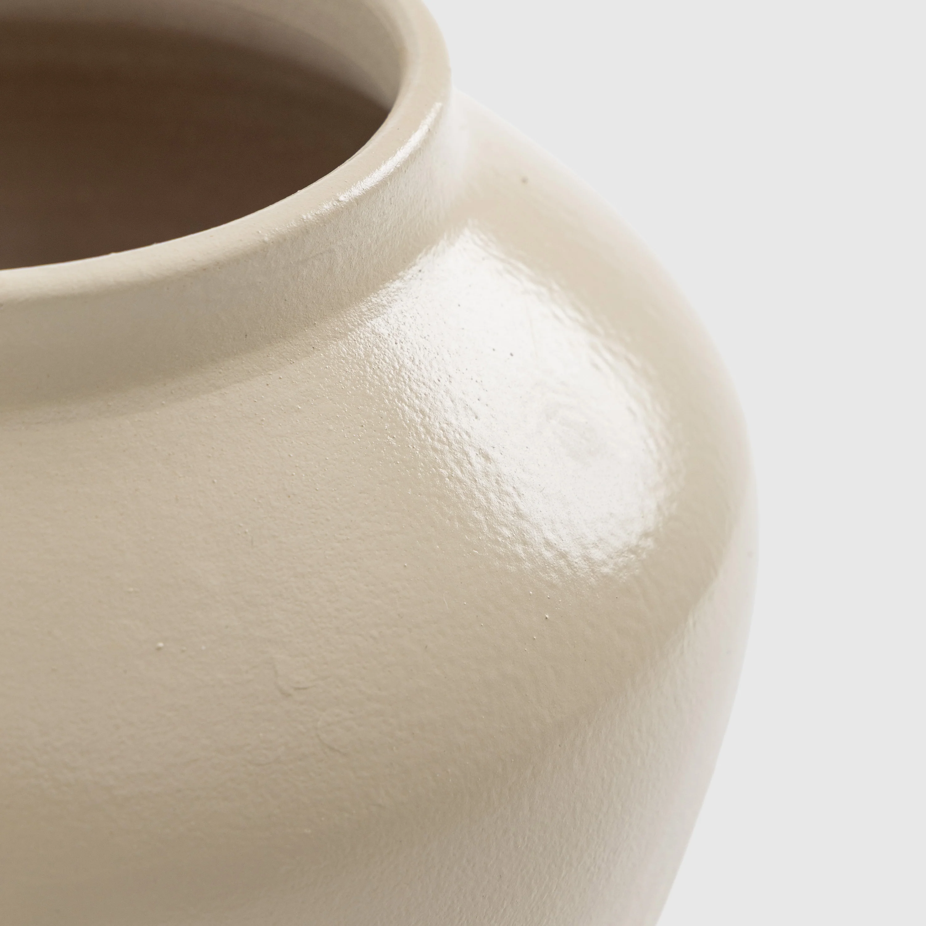 Glazed Classic Vase - Image 2
