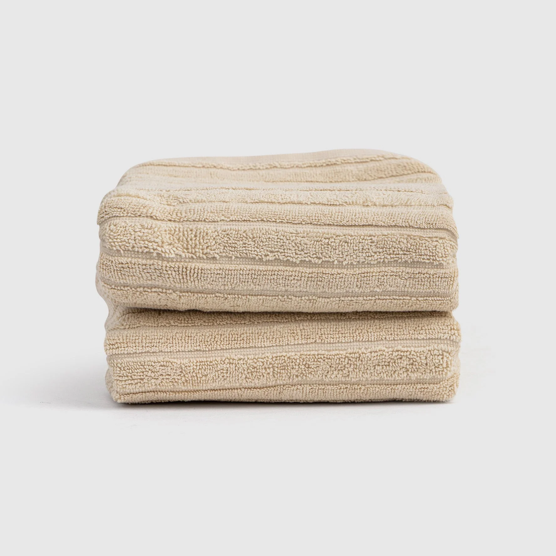 Grain Face Towel (Set of 2) - Image 4