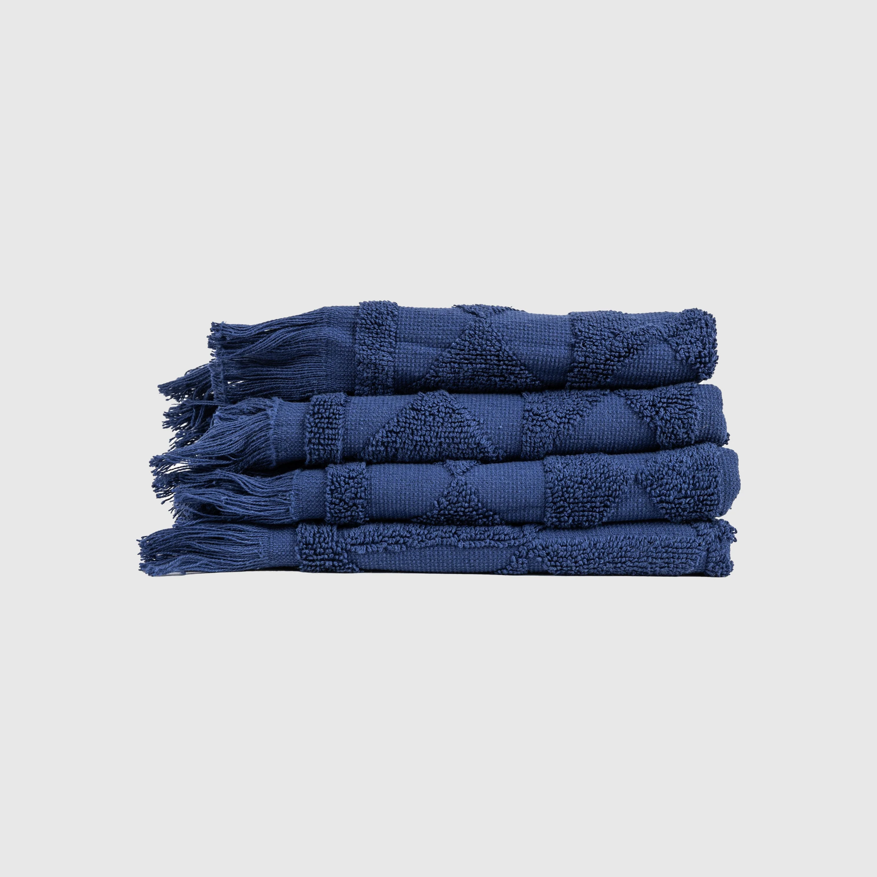 Granada Hand Towel (Set of 4) - Image 4