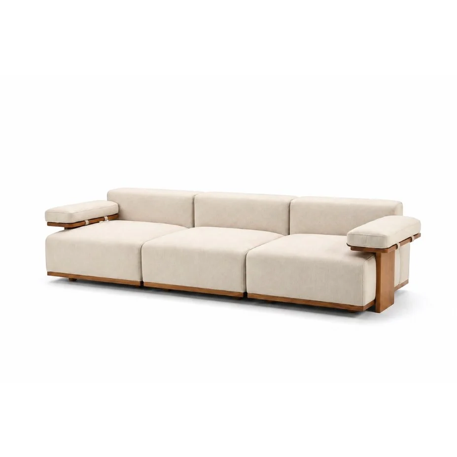 Harbor Outdoor 3 Seater Sofa