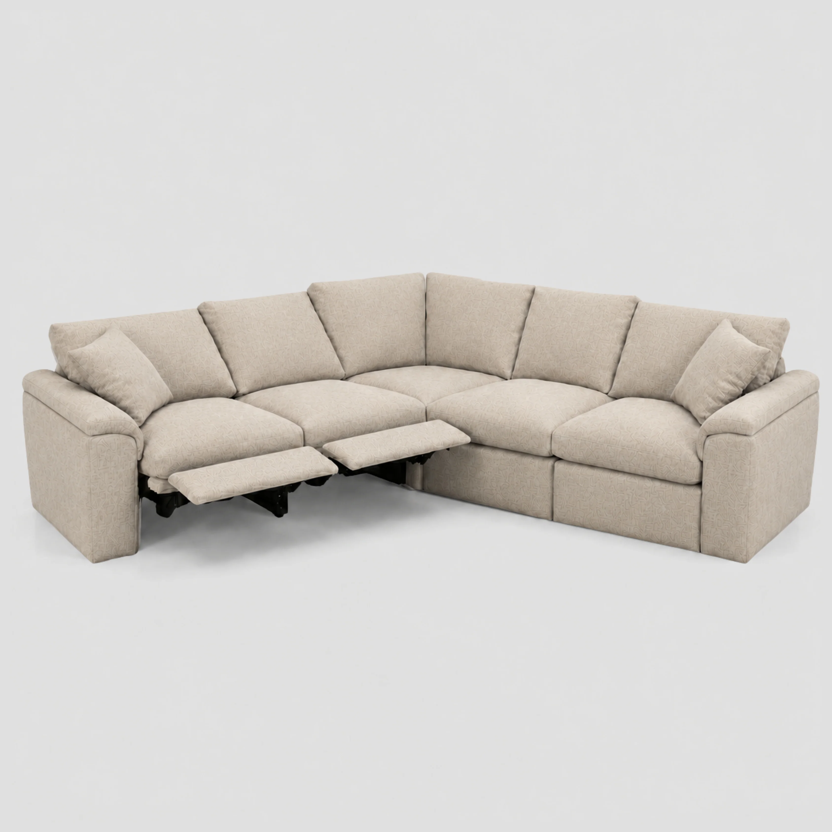 Harmony Motion Corner Sofa - Image 12