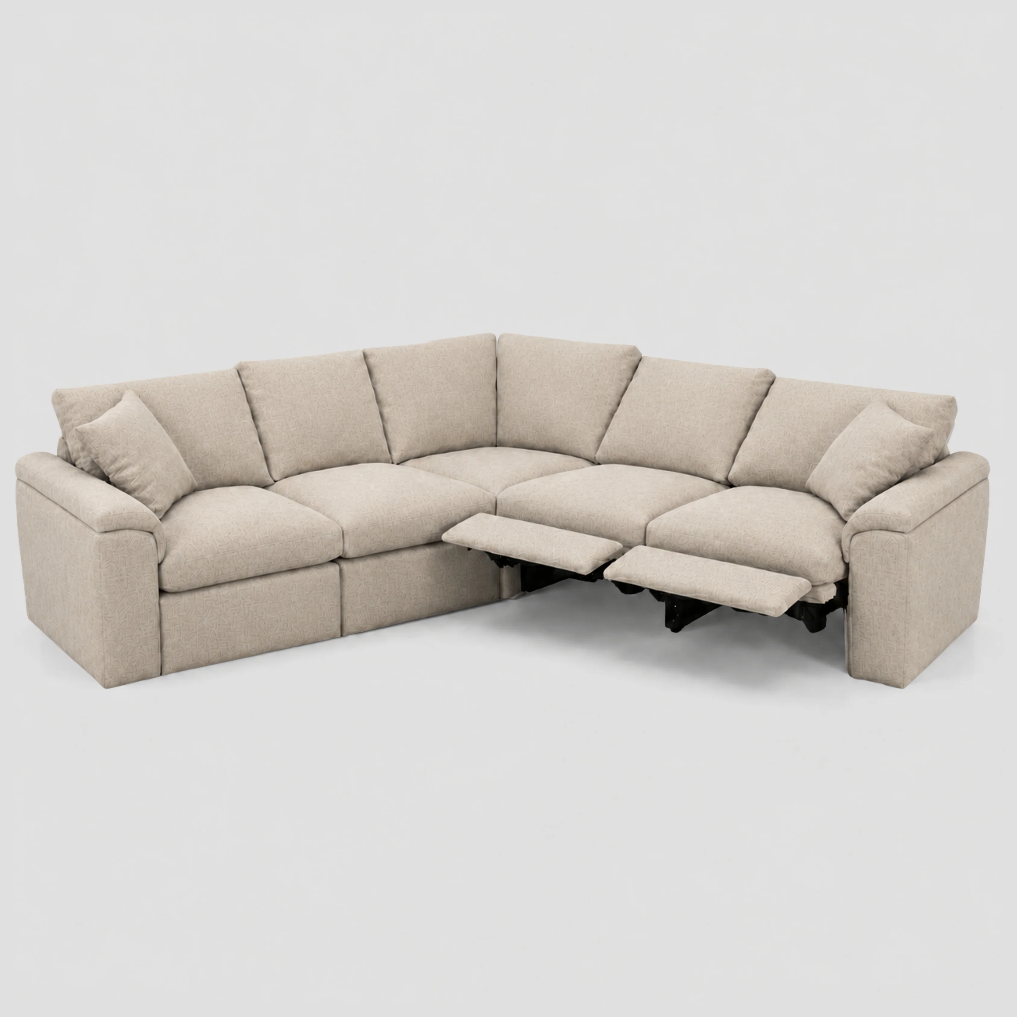 Harmony Motion Corner Sofa - Image 13