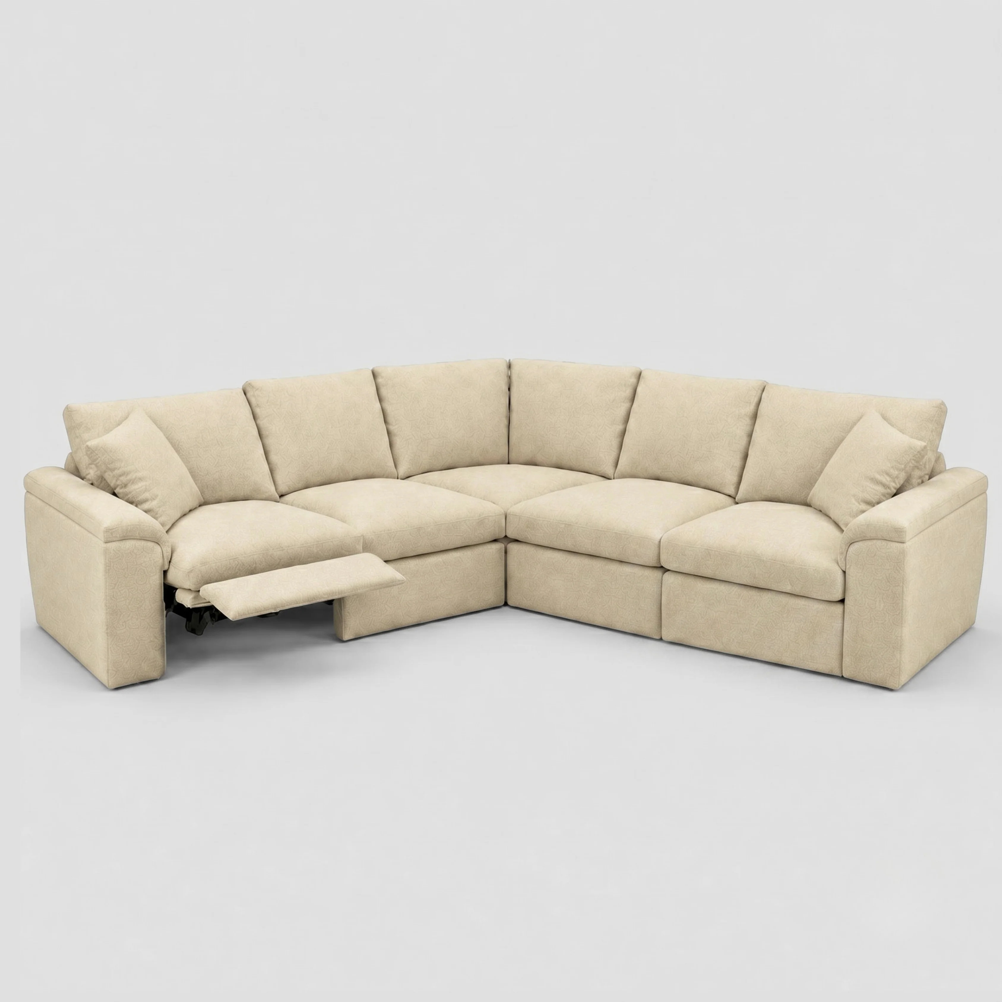 Harmony Motion Corner Sofa - Image 7