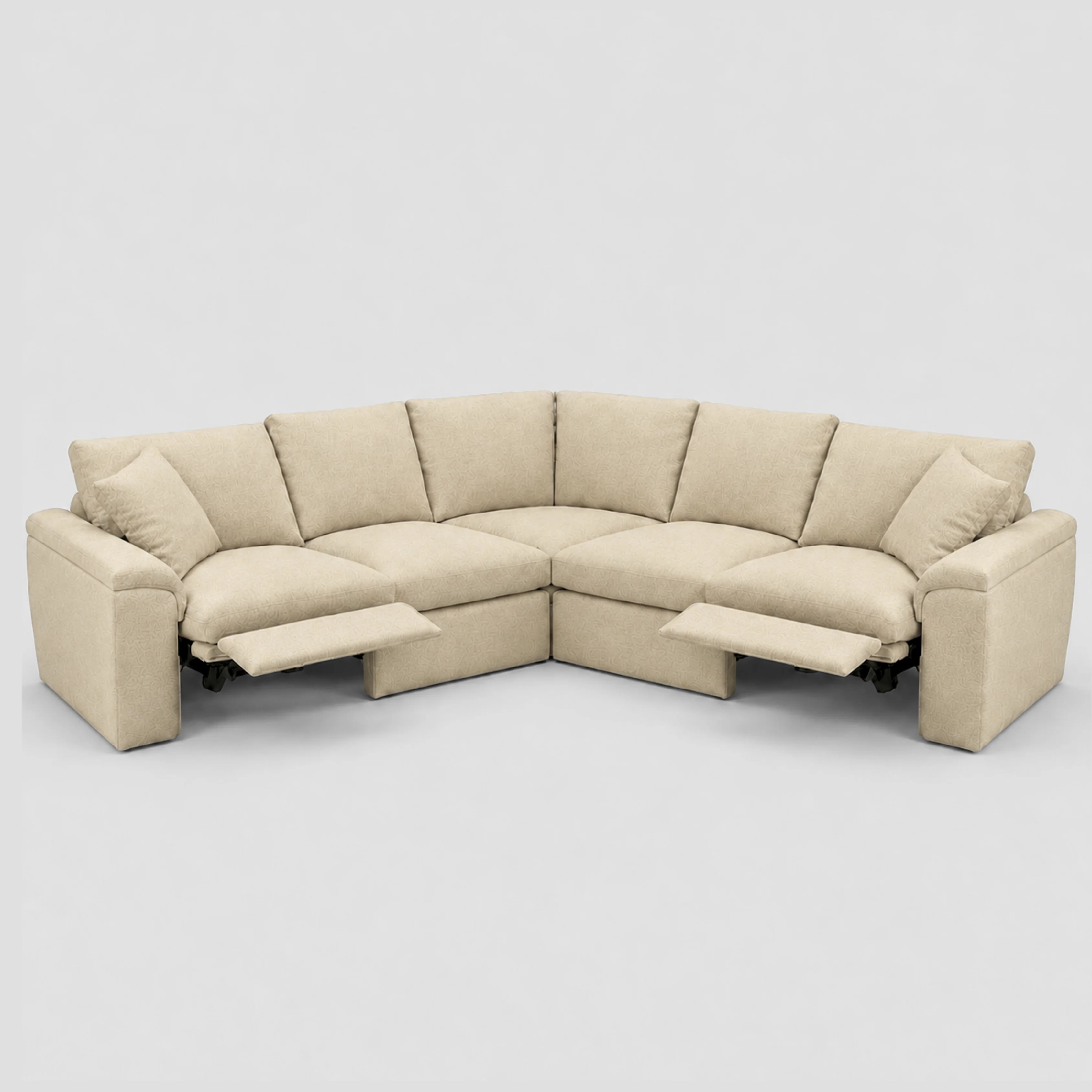 Harmony Motion Corner Sofa - Image 9