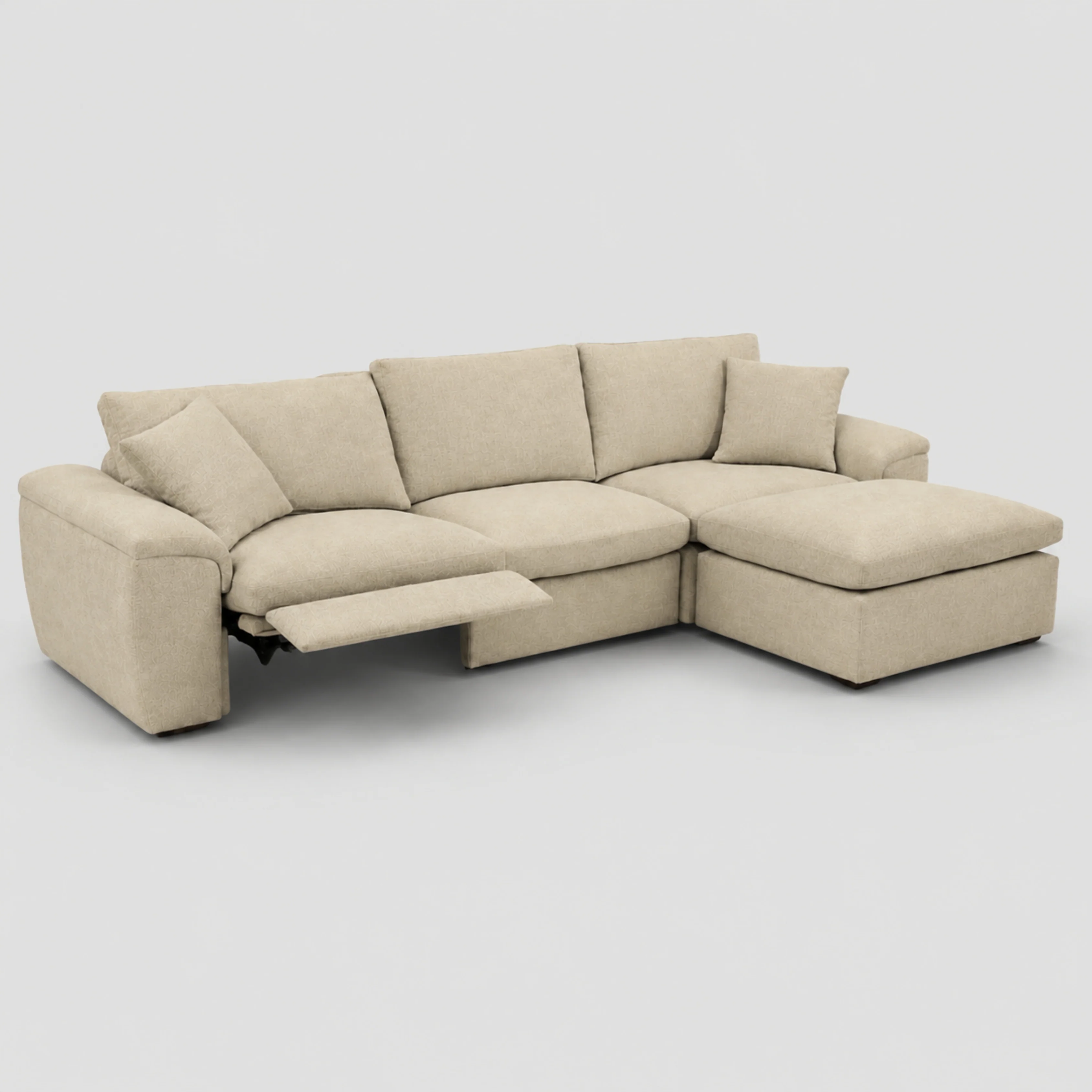 Harmony Motion L-Shape Sofa - Image 12